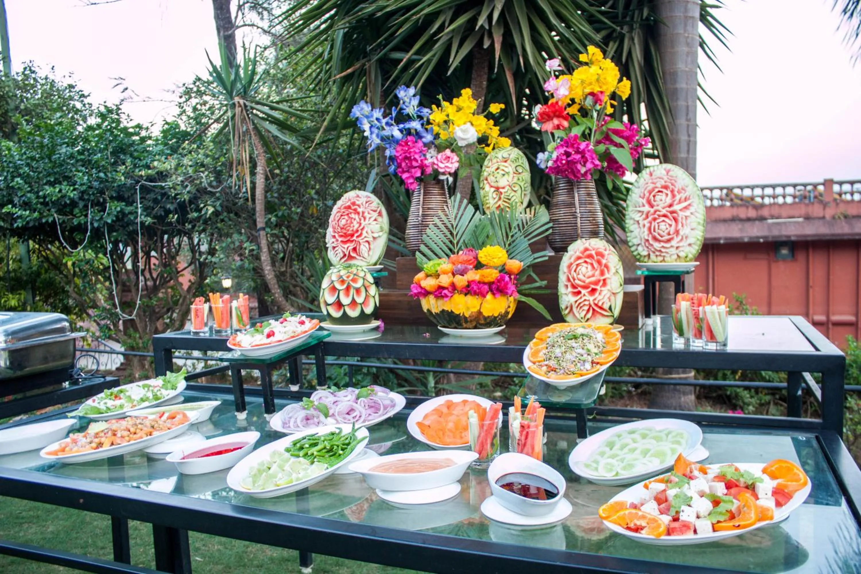 Banquet/Function facilities in Pride Sun Village Resort & Spa