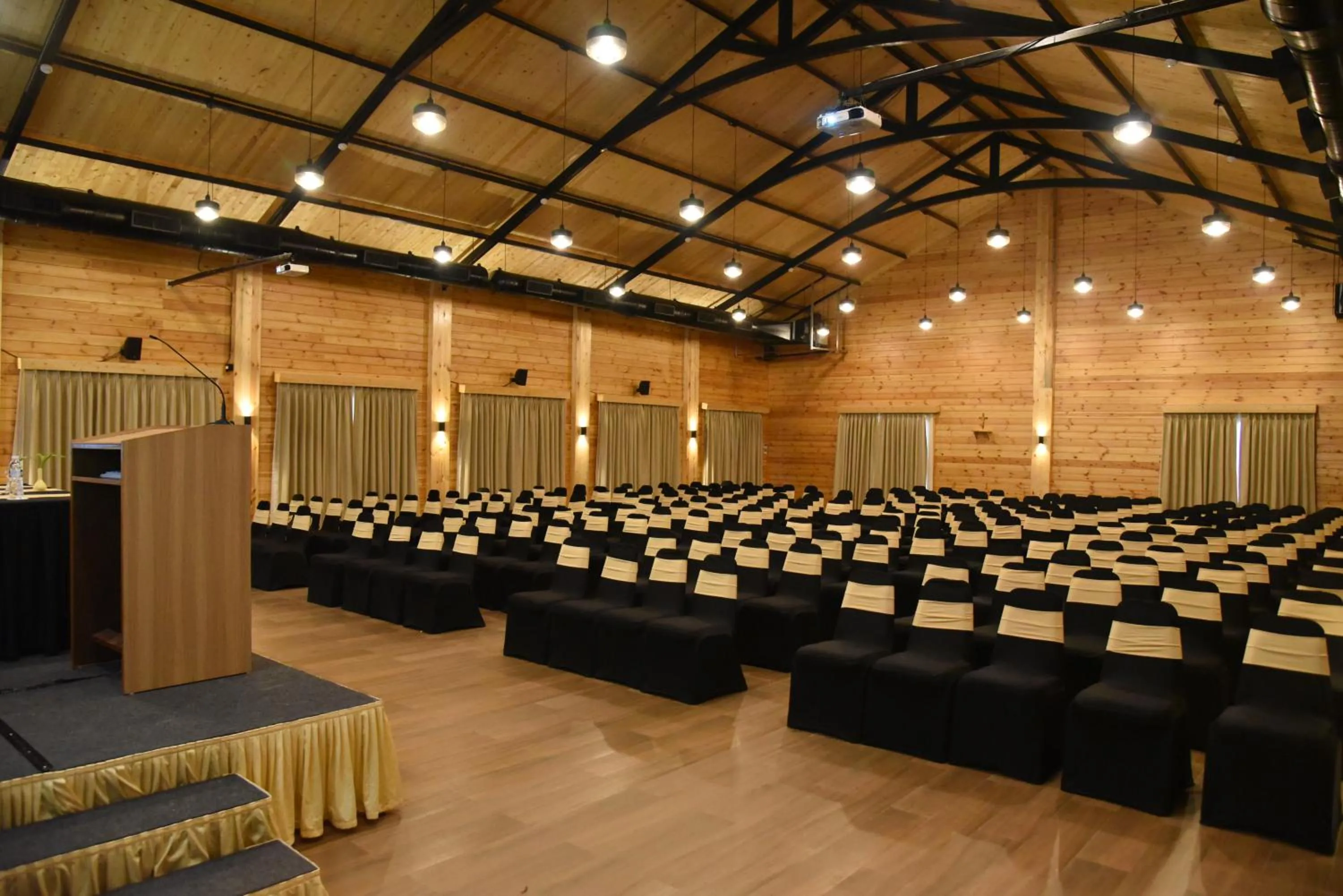 Banquet/Function facilities in Pride Sun Village Resort & Spa