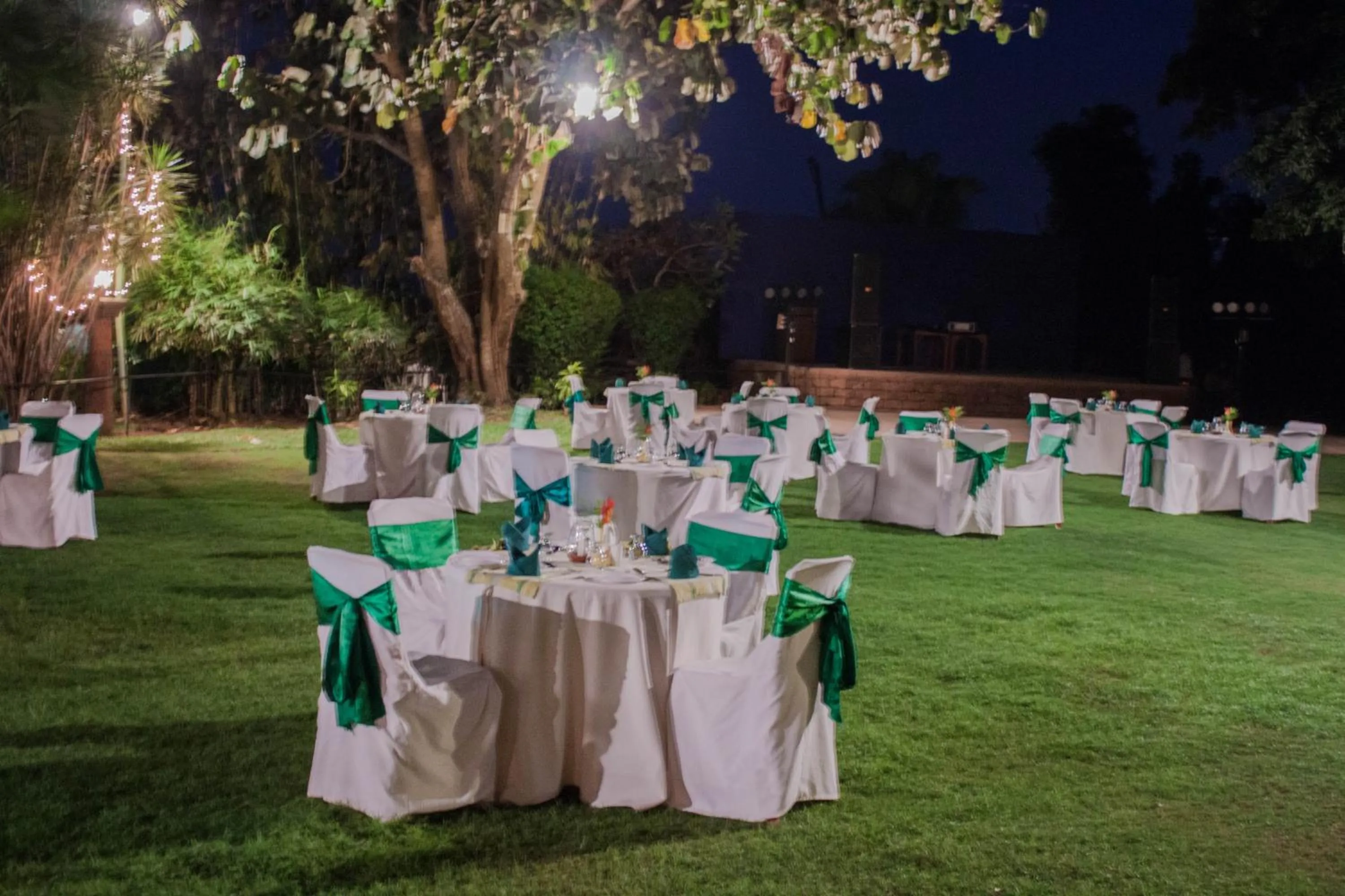 Banquet/Function facilities in Pride Sun Village Resort & Spa