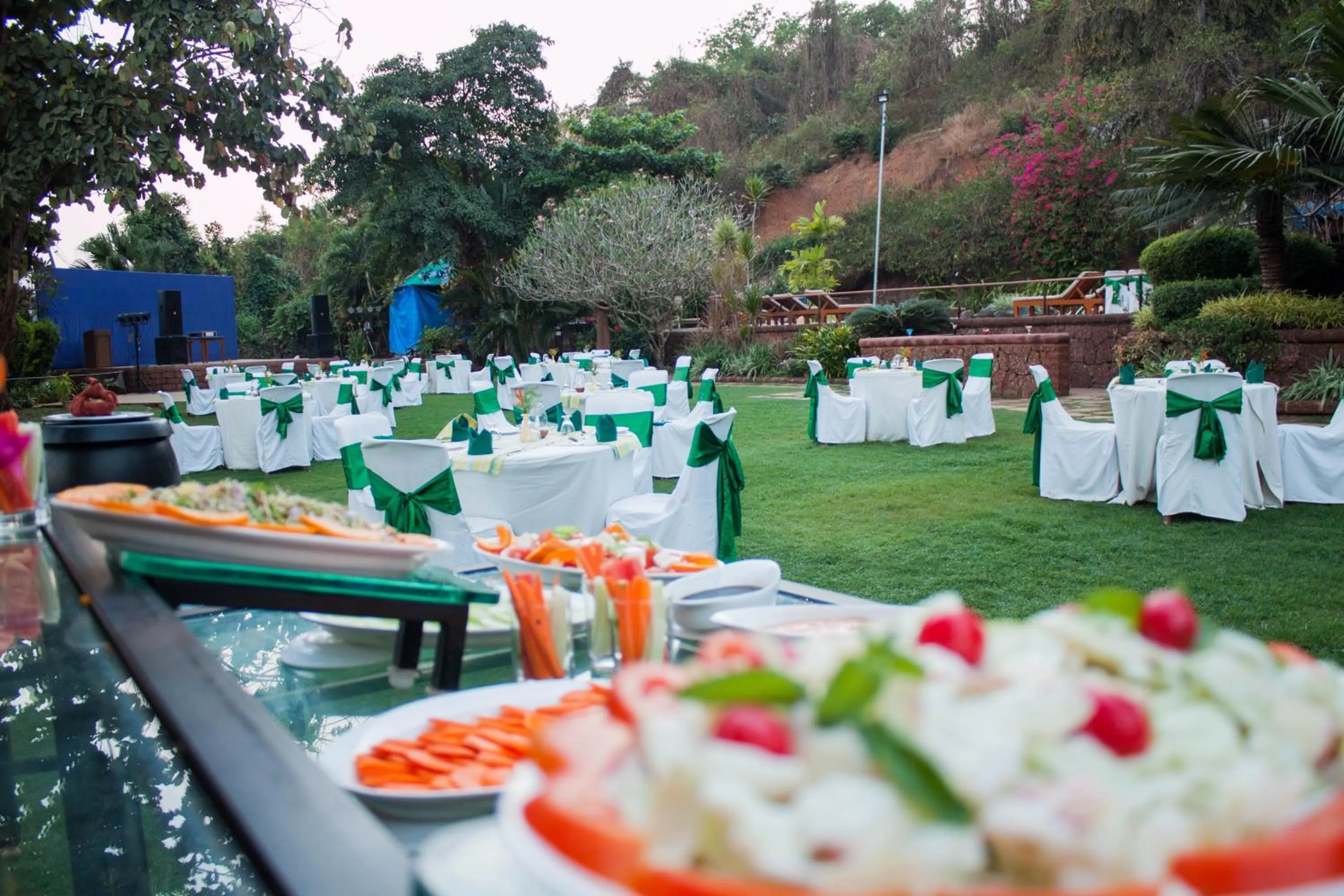 Banquet/Function facilities in Pride Sun Village Resort & Spa