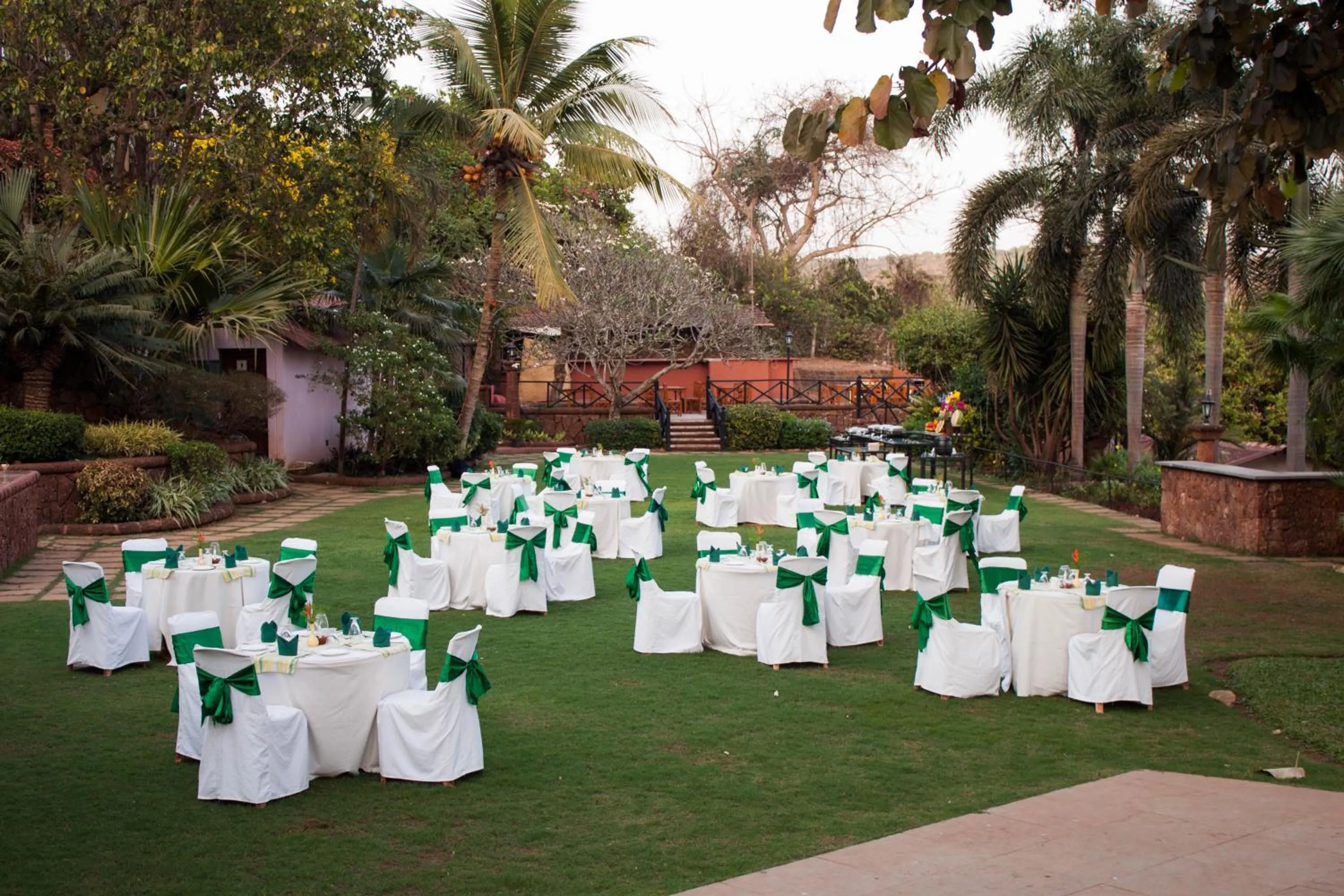 Banquet/Function facilities in Pride Sun Village Resort & Spa