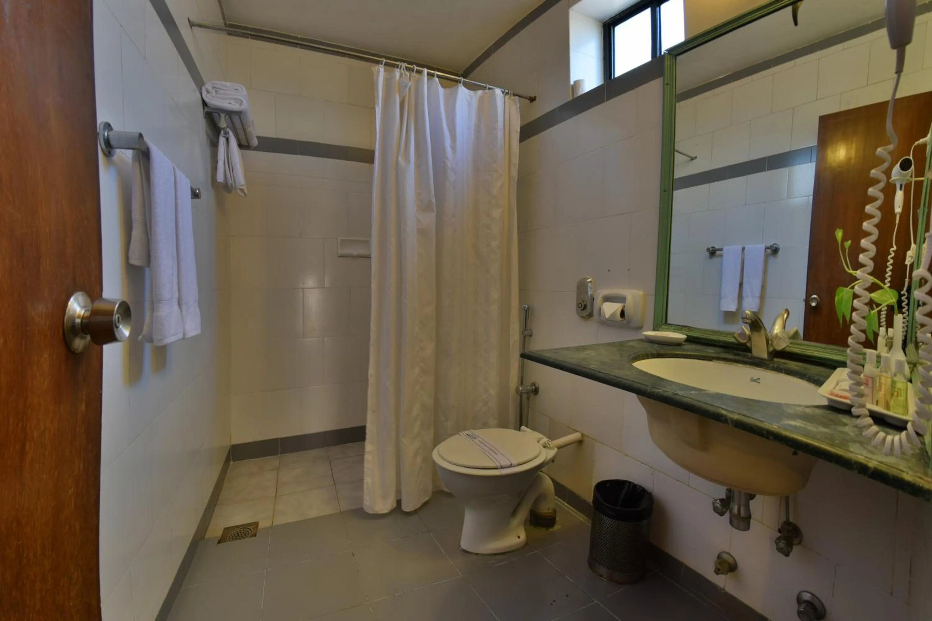 Shower in Pride Sun Village Resort & Spa