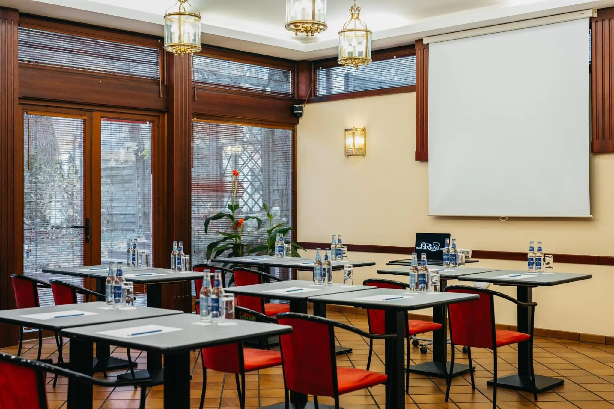 Banquet/Function facilities in Hotel Rinno