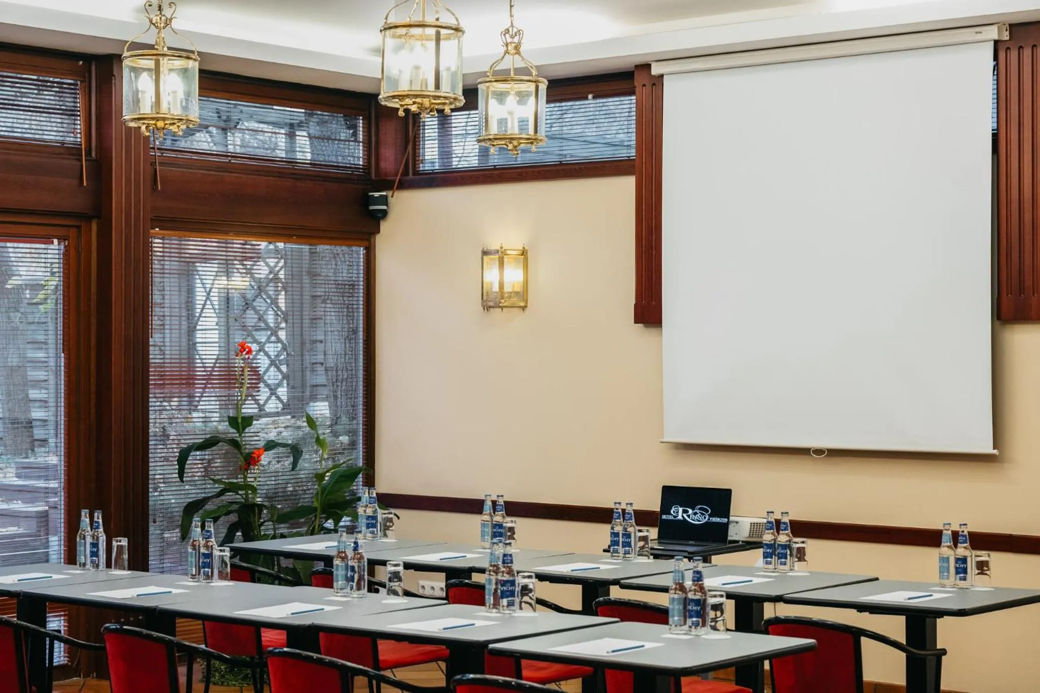 Meeting/conference room in Hotel Rinno