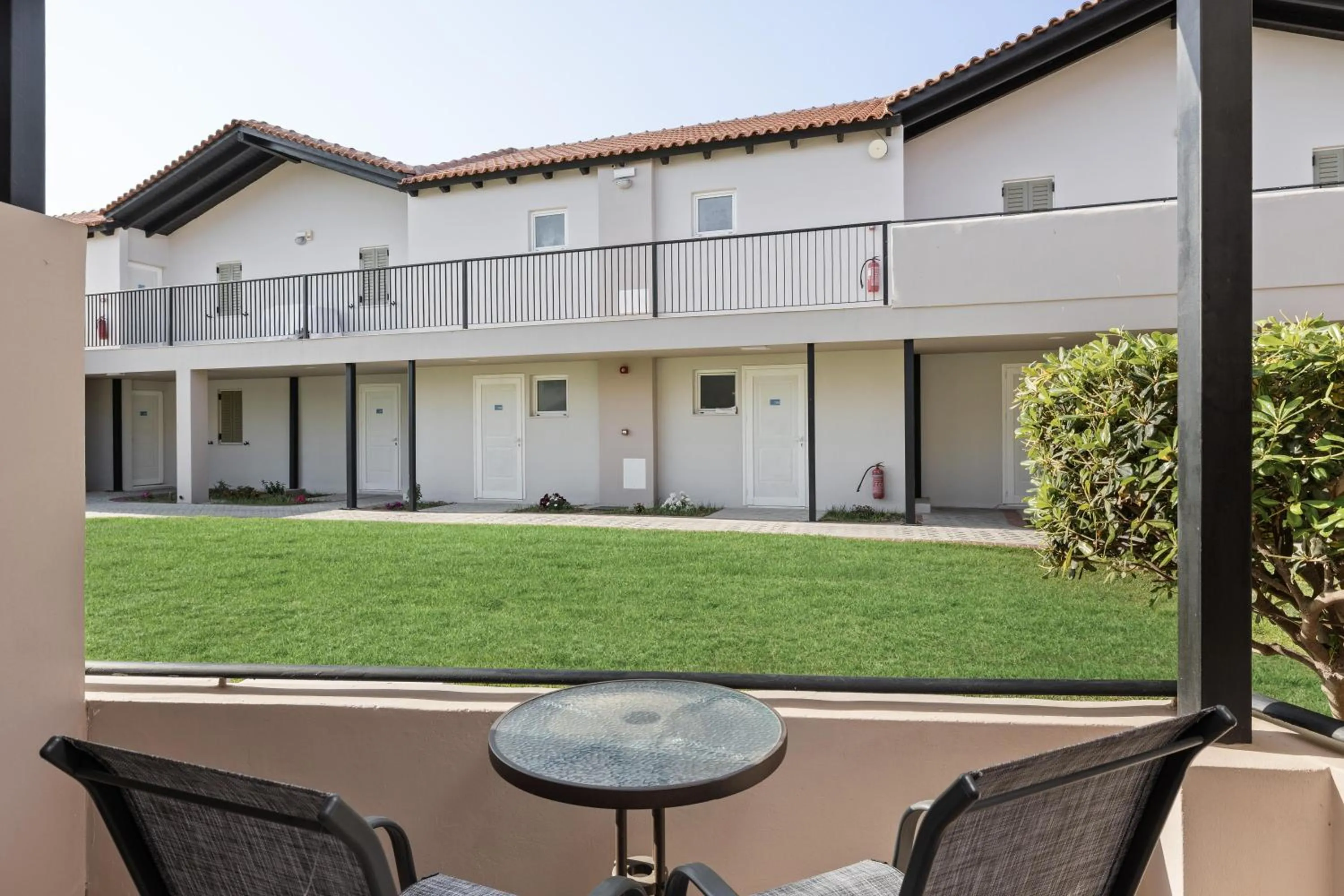 View (from property/room) in White Olive Marine Aquapark