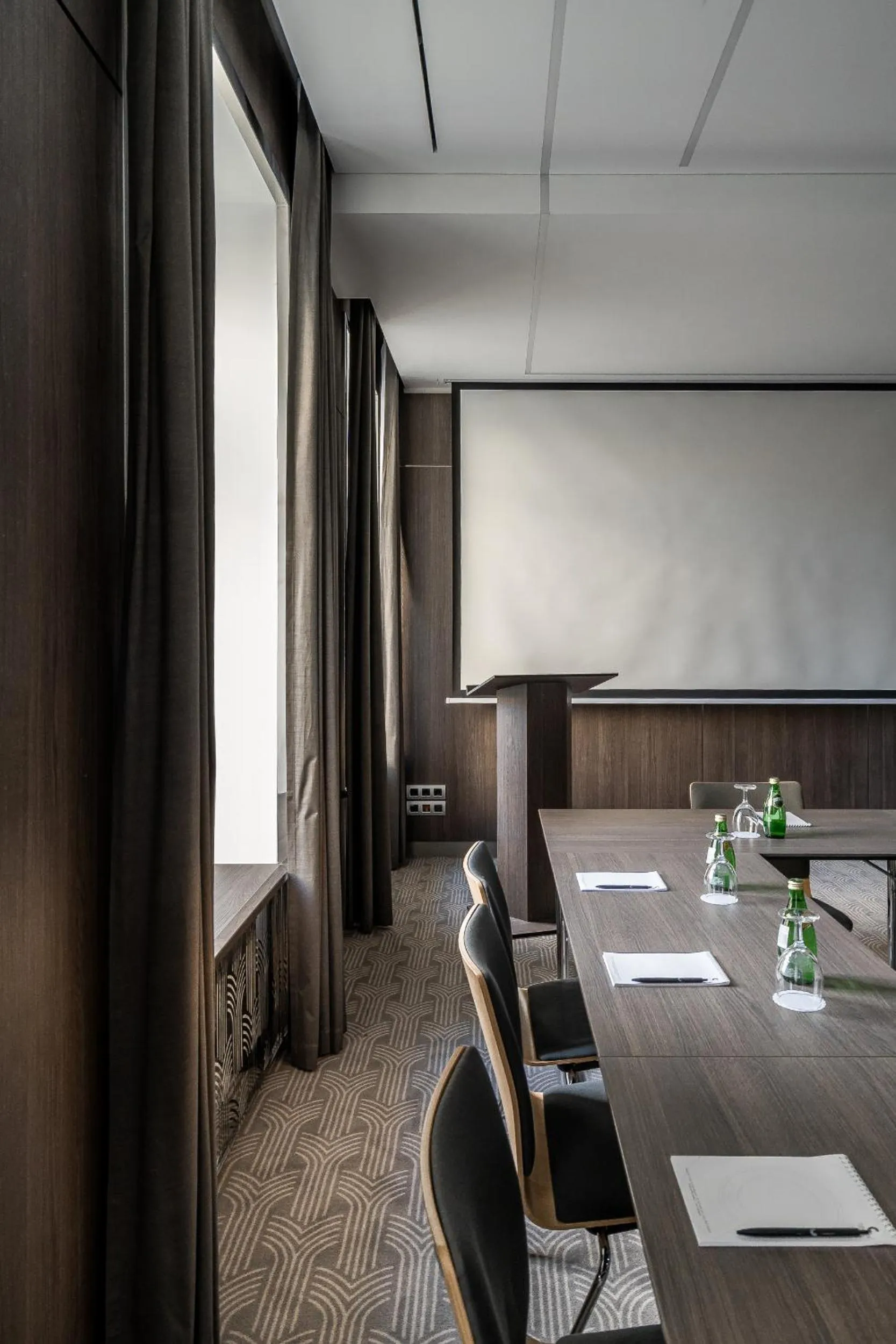 Meeting/conference room in Congress Hotel