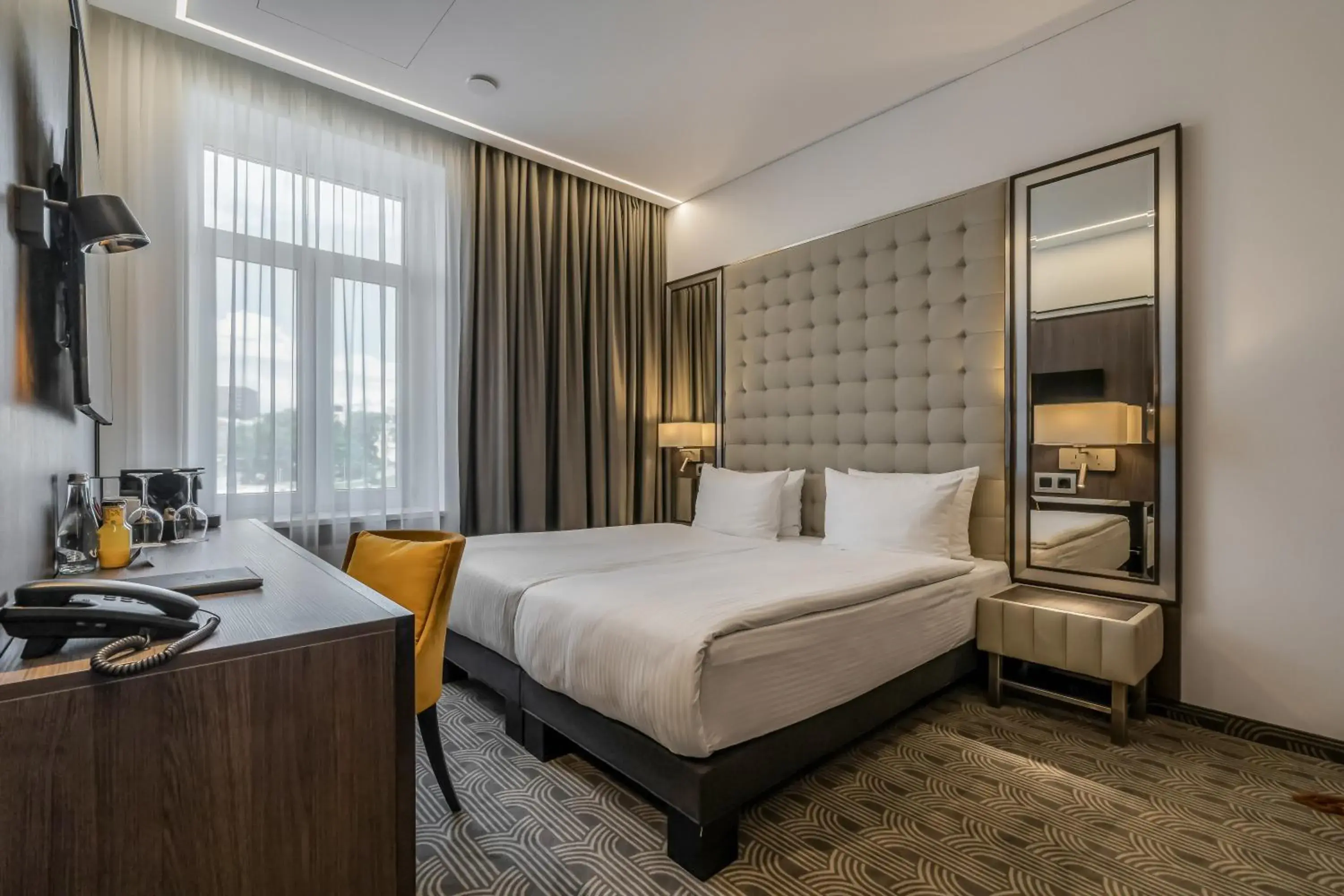 Junior Suite - single occupancy in Congress Hotel Junior Suite - single occupancy in Congress Hotel