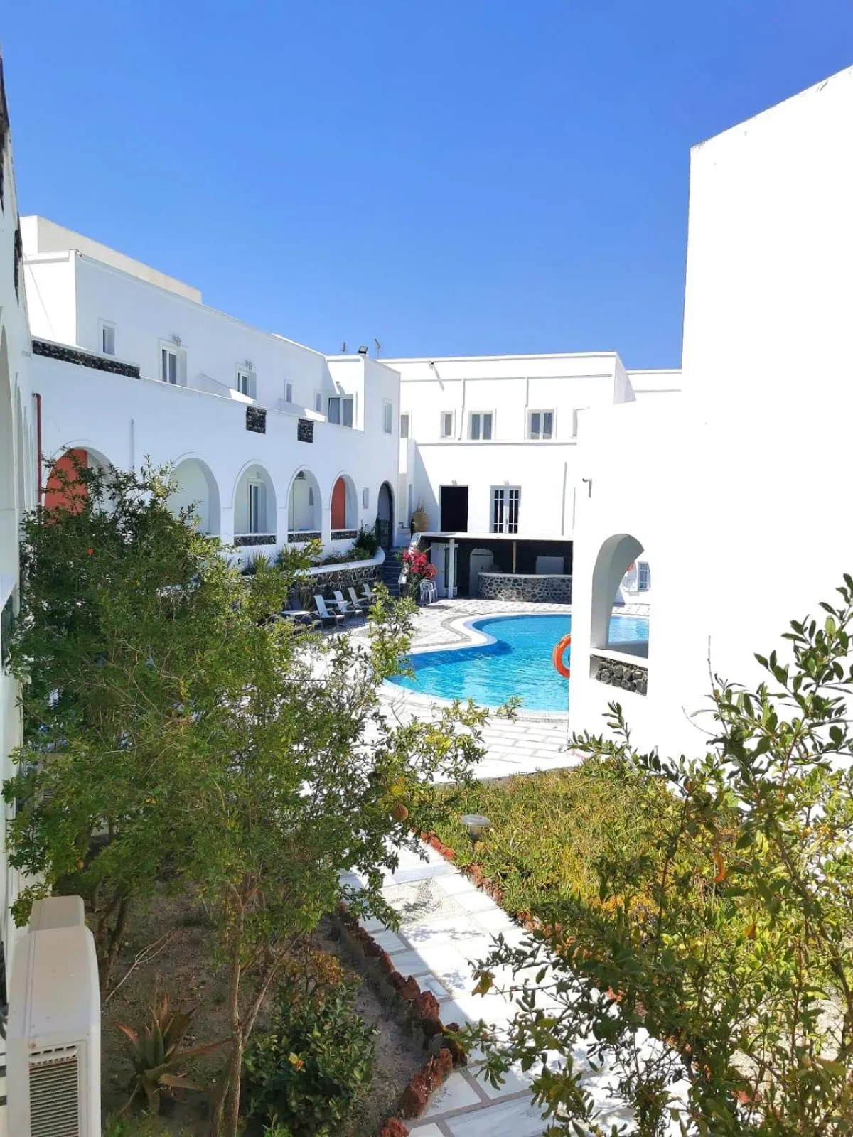 Property building in New Haroula