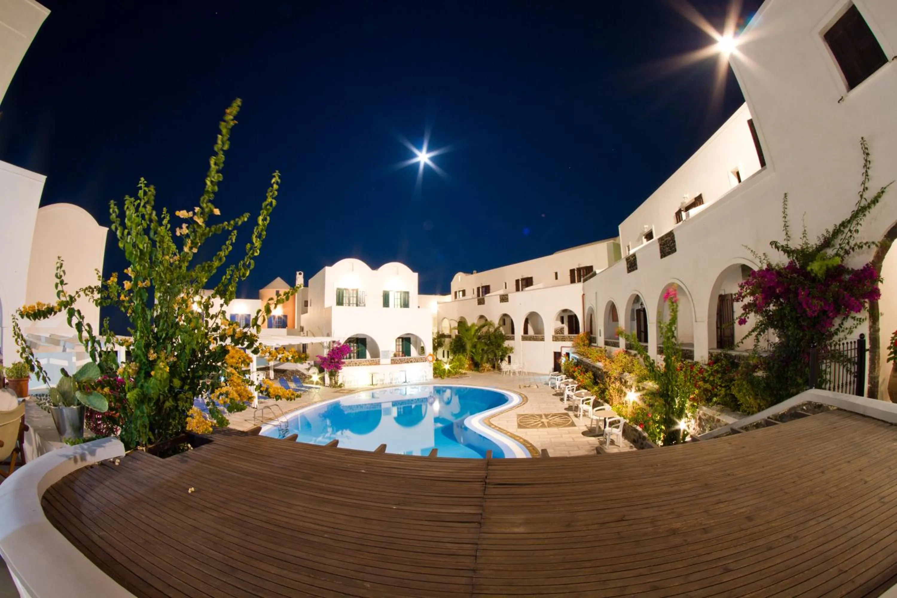 Swimming pool in New Haroula