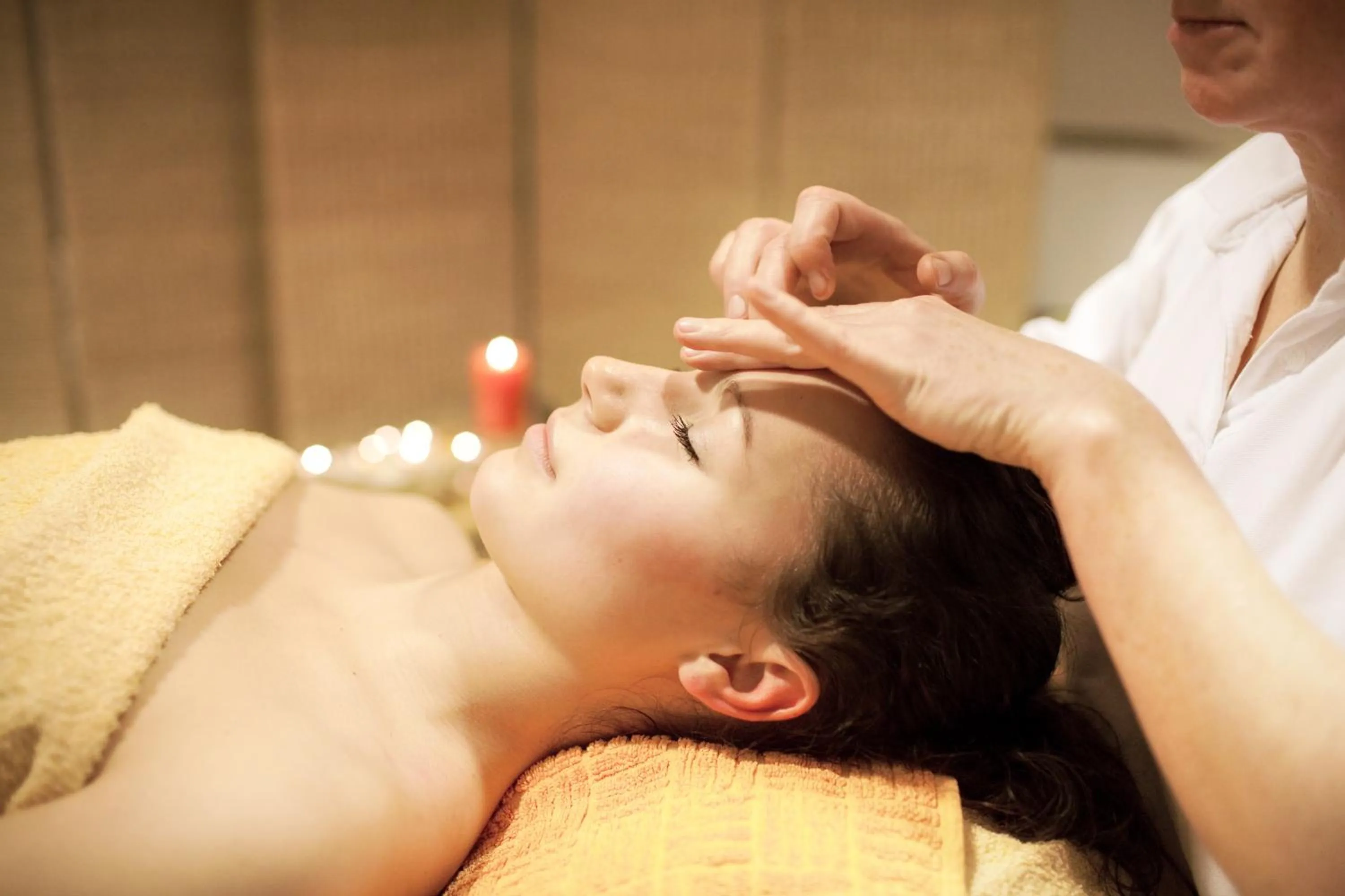 Massage in Atrium Hotel Krüger