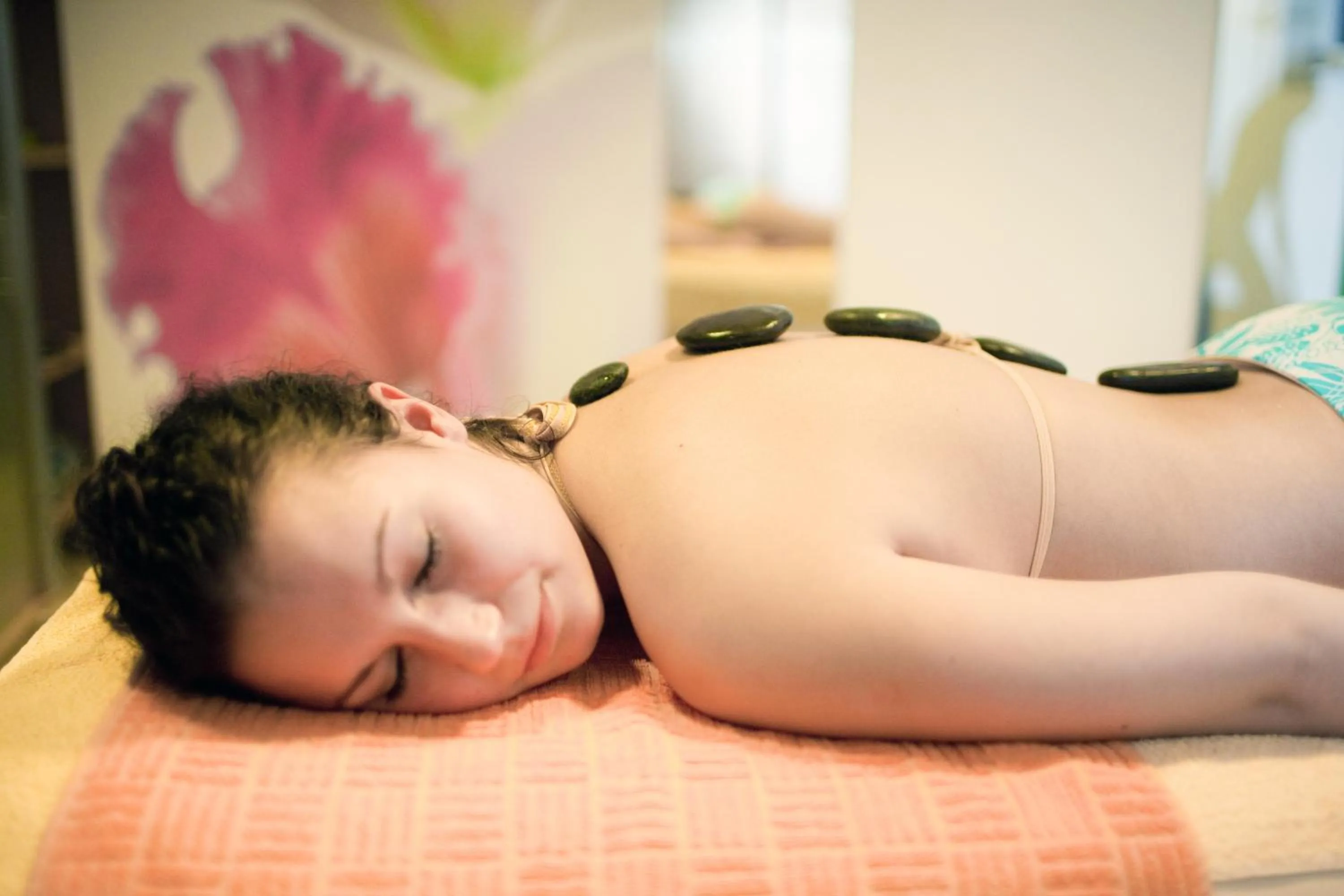 Massage in Atrium Hotel Krüger