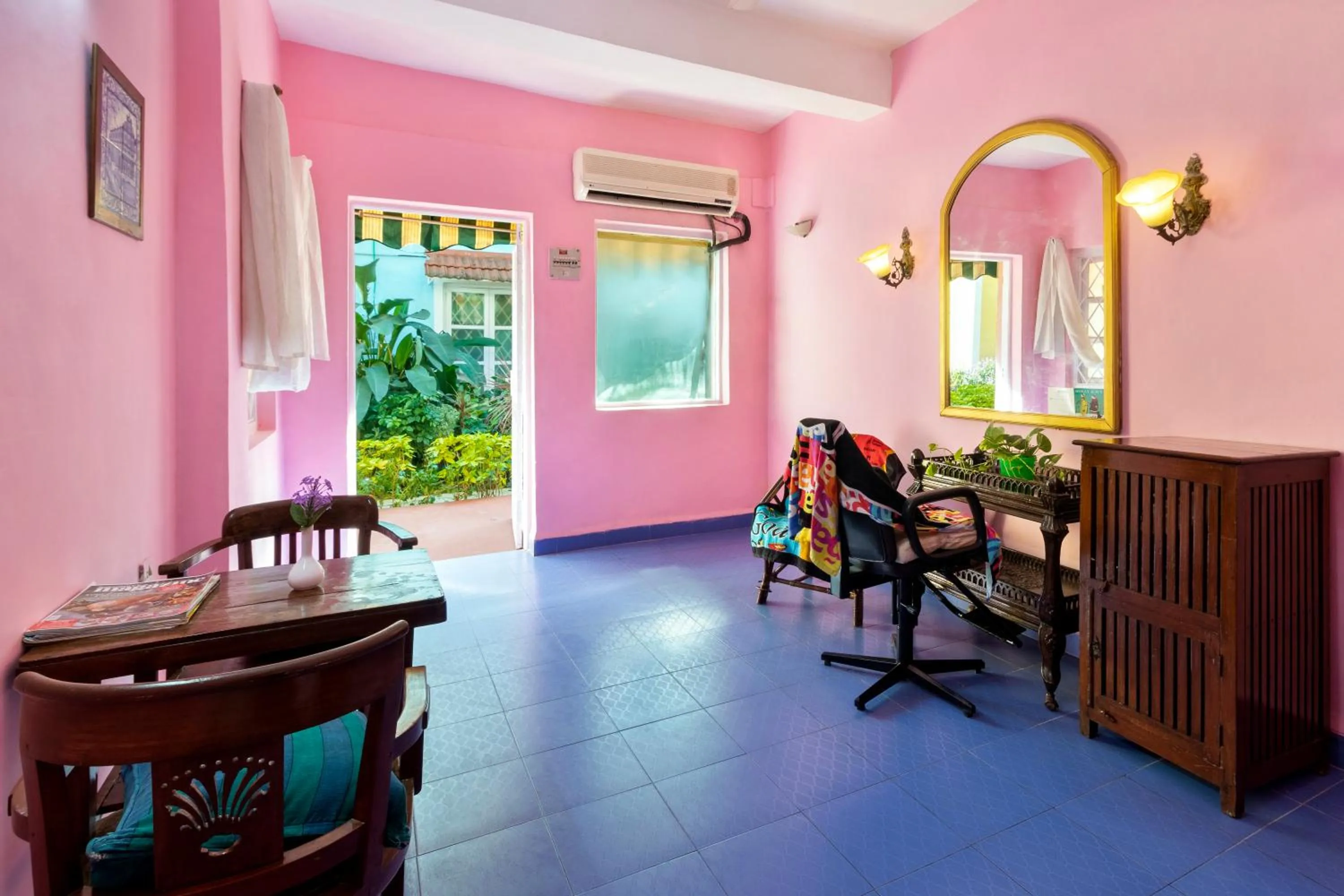 Spa and wellness centre/facilities in Aldeia Santa Rita - Candolim