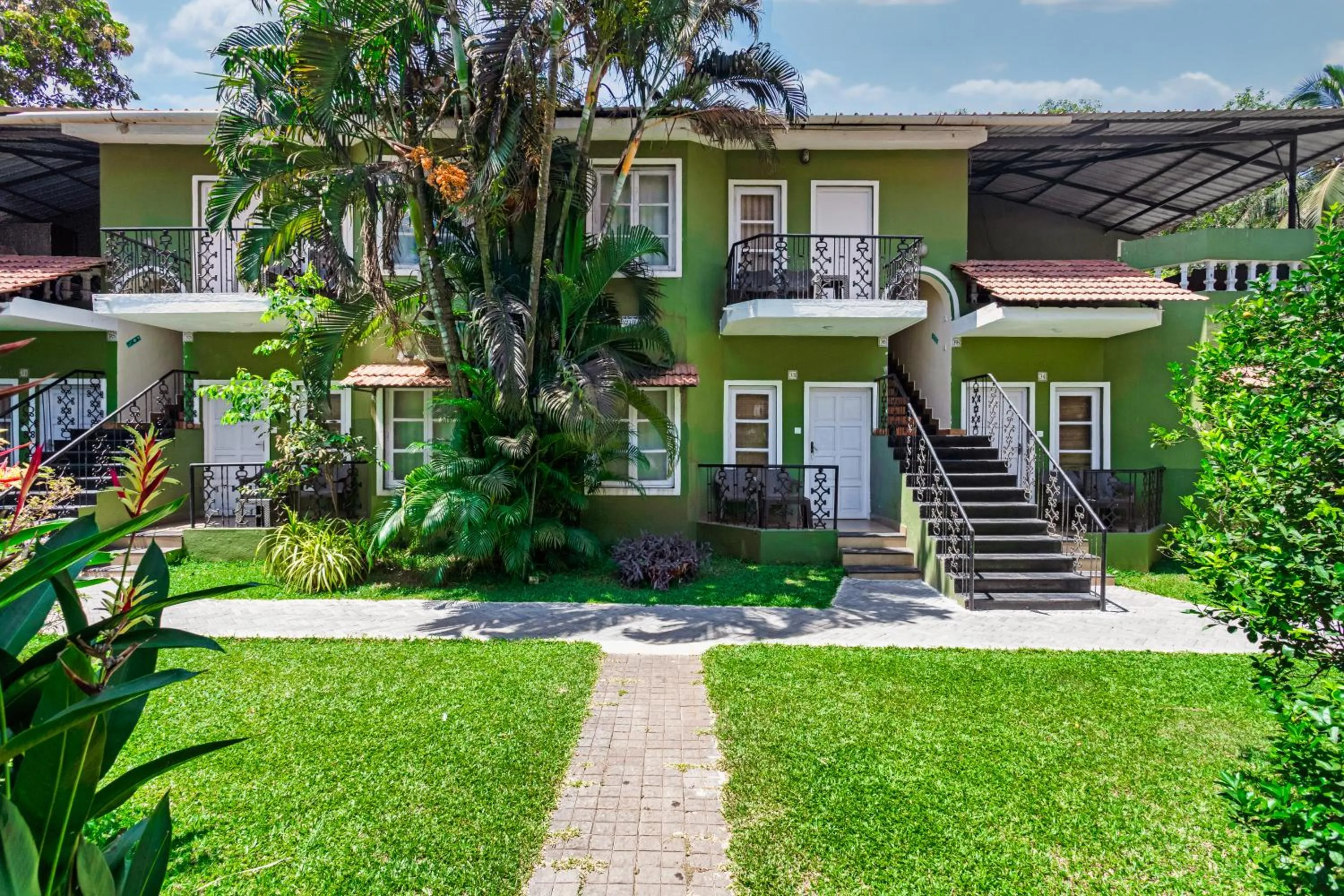 Property building in Aldeia Santa Rita - Candolim