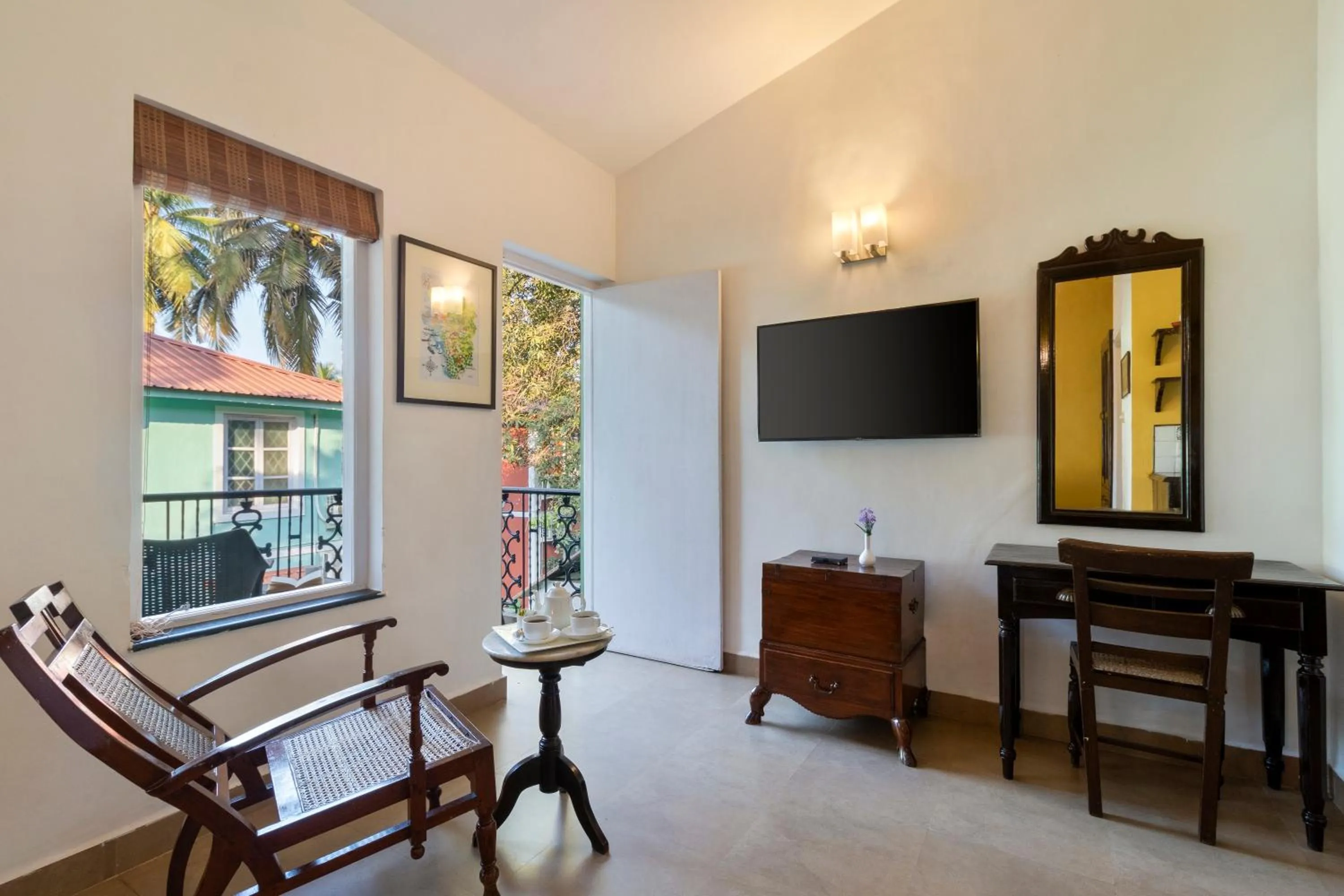 TV and multimedia in Aldeia Santa Rita - Candolim