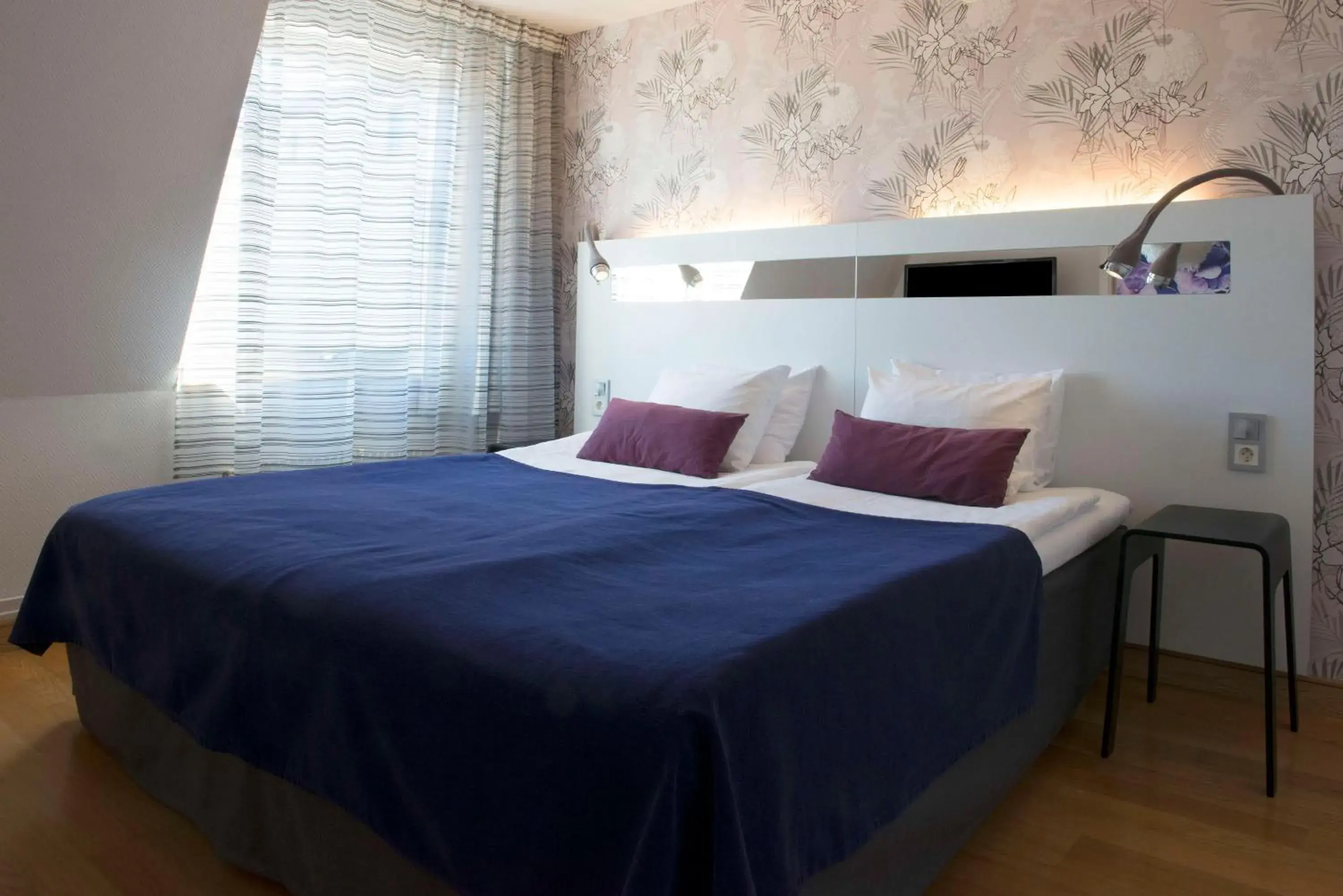 Junior Suite in Scandic Winn Junior Suite in Scandic Winn