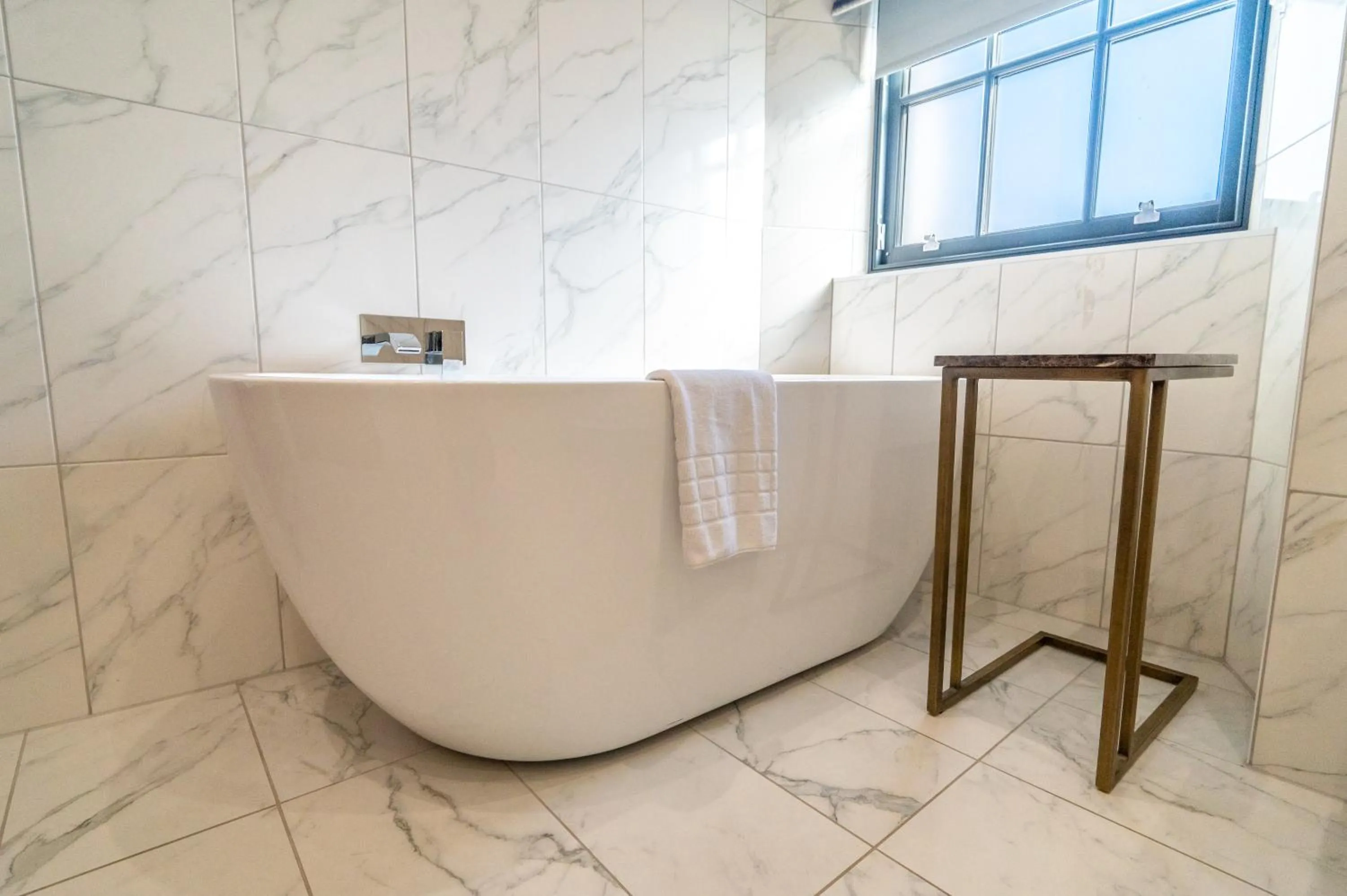 Bathroom in Kinnettles Hotel & Spa