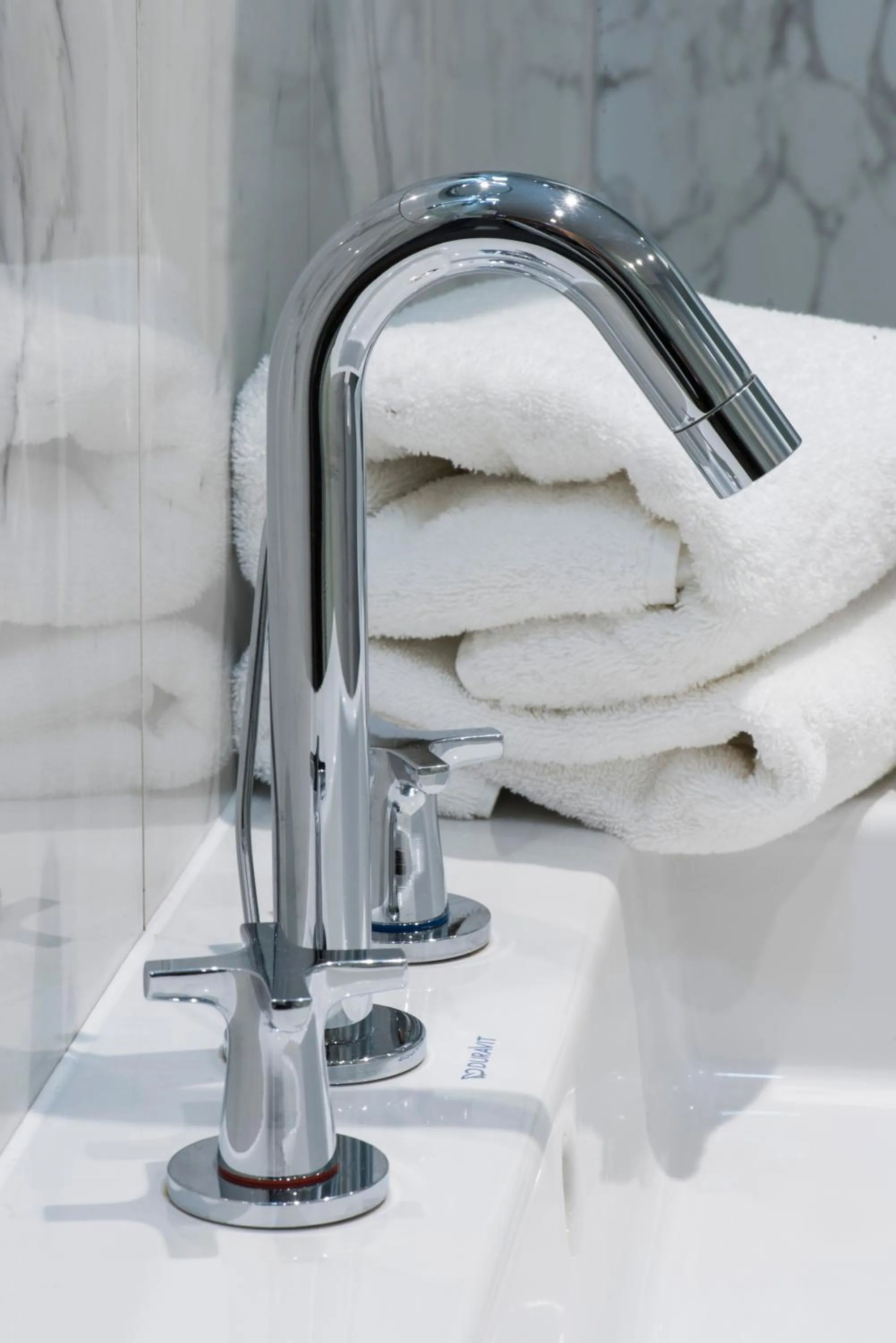 Bathroom in Kinnettles Hotel & Spa