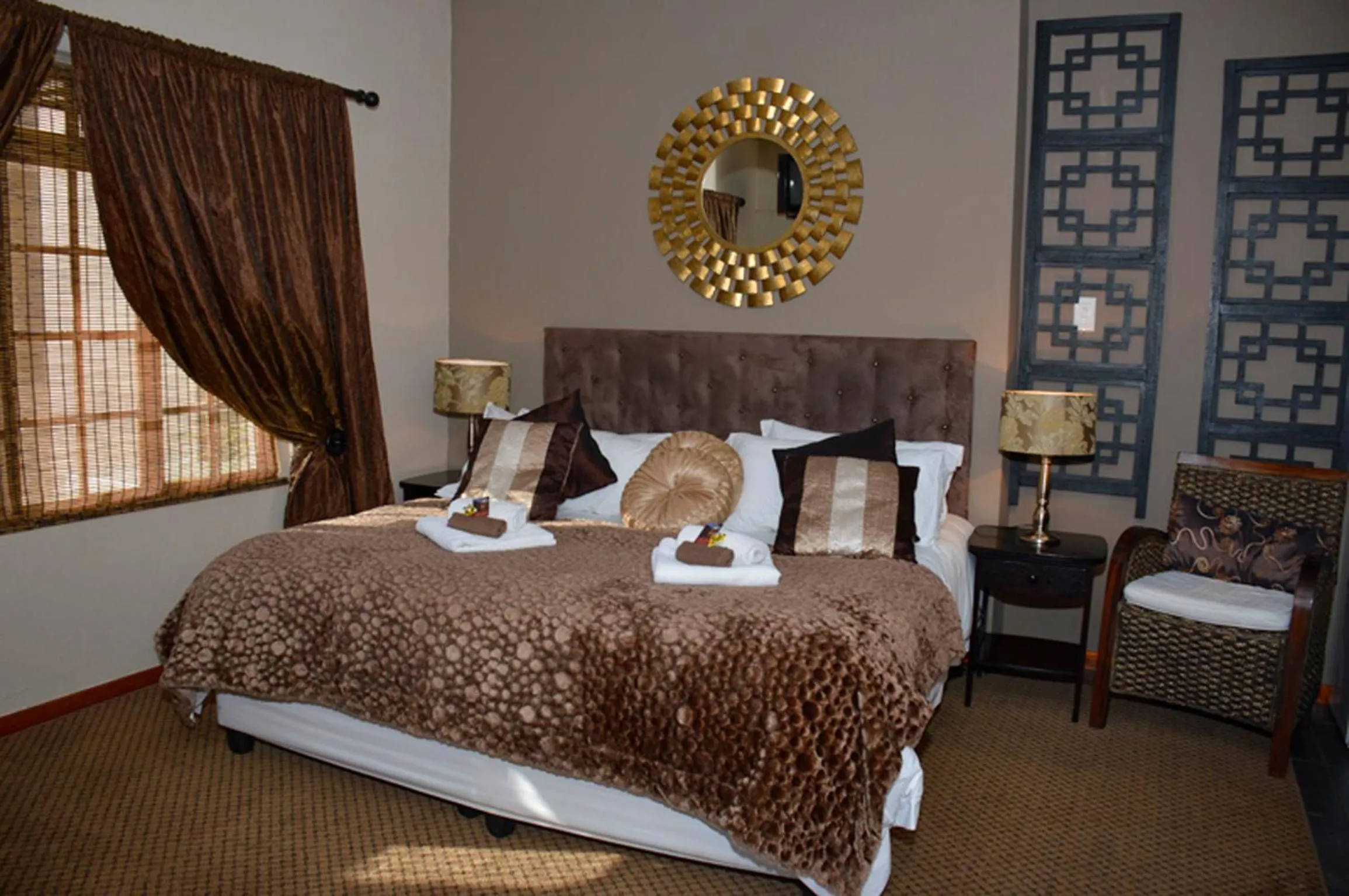 Standard Triple Room - single occupancy in Two Bells Guest House