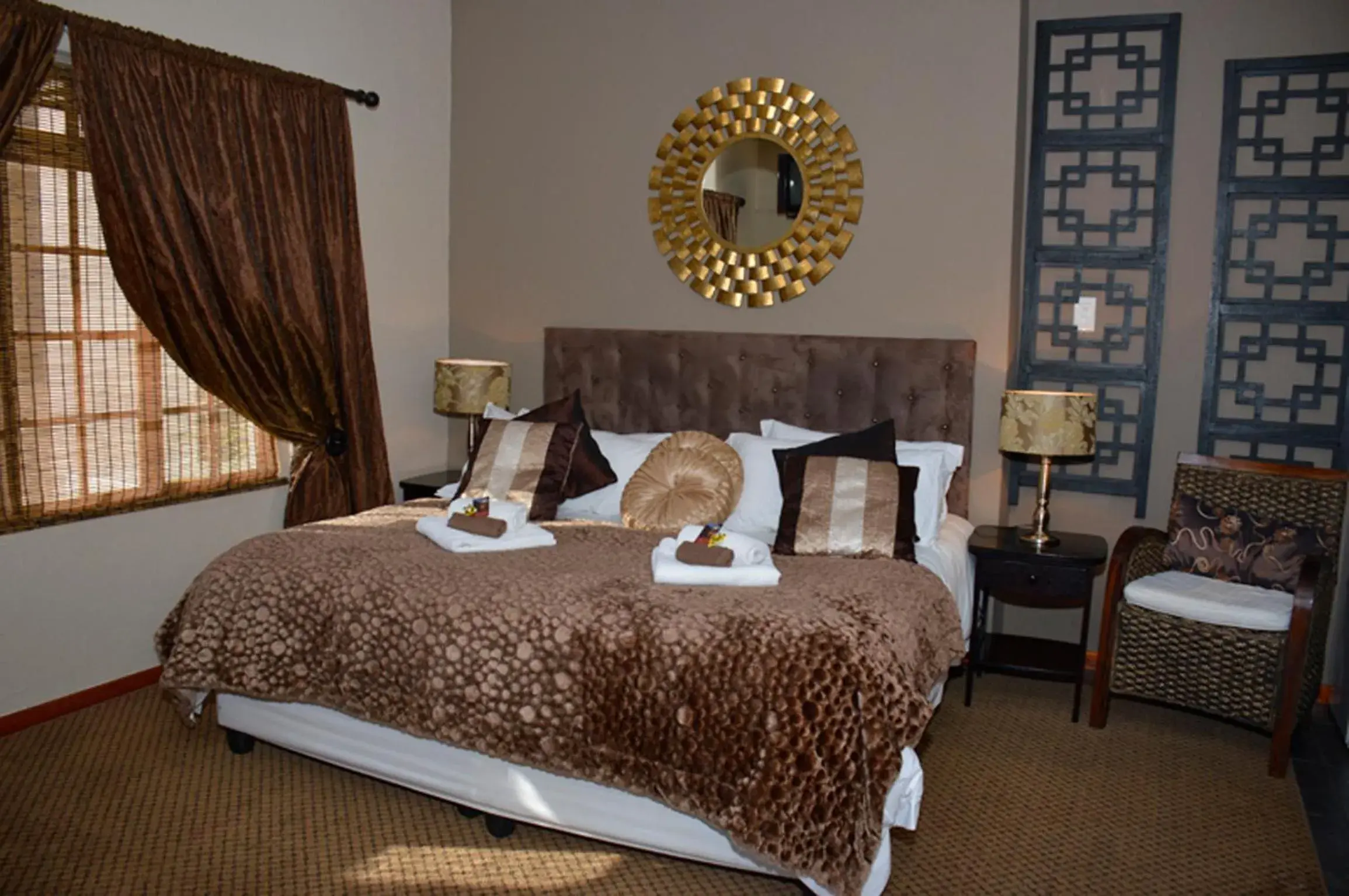 Standard Triple Room - single occupancy in Two Bells Guest House Standard Triple Room - single occupancy in Two Bells Guest House