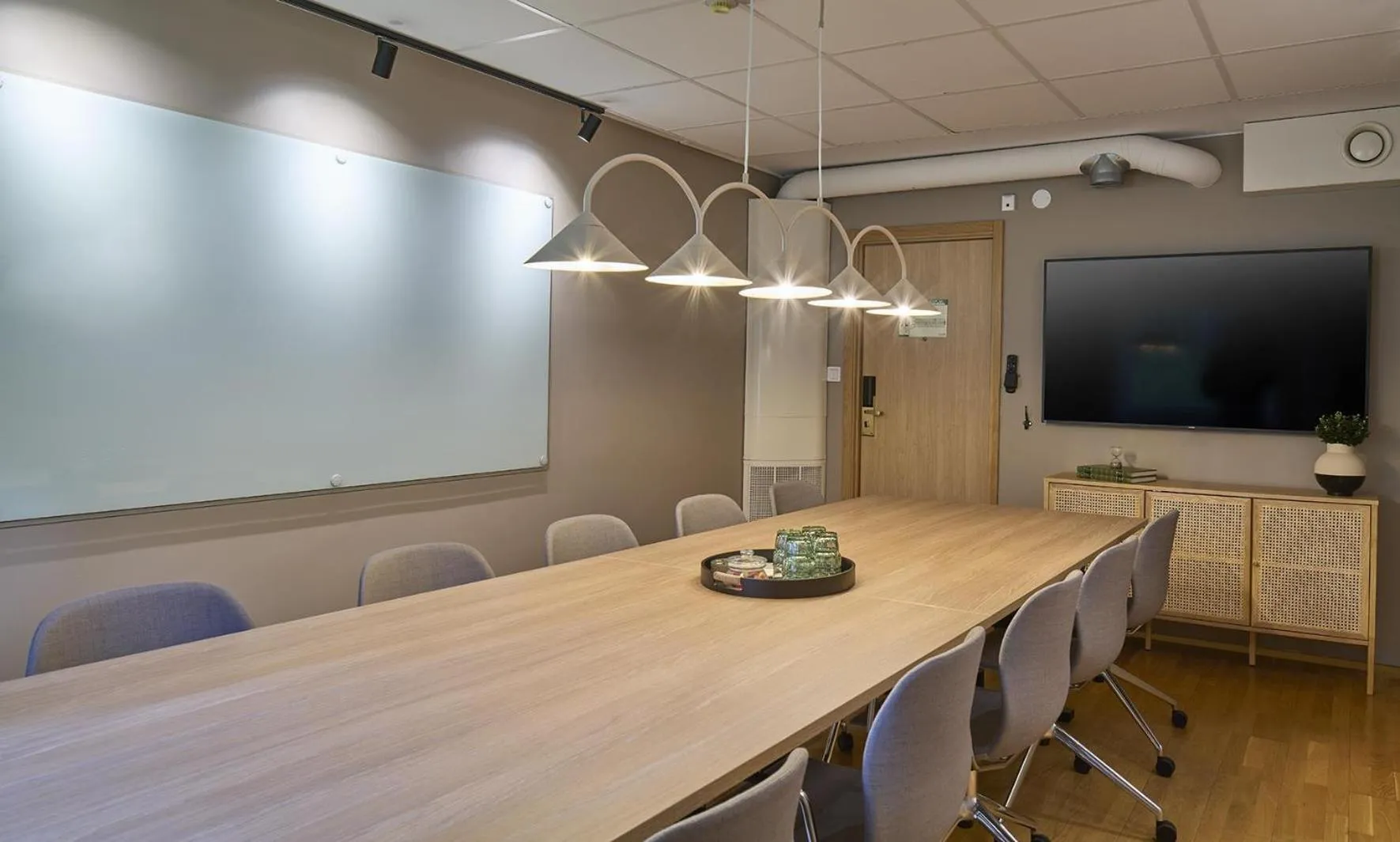 Meeting/conference room in Scandic Gävle Väst