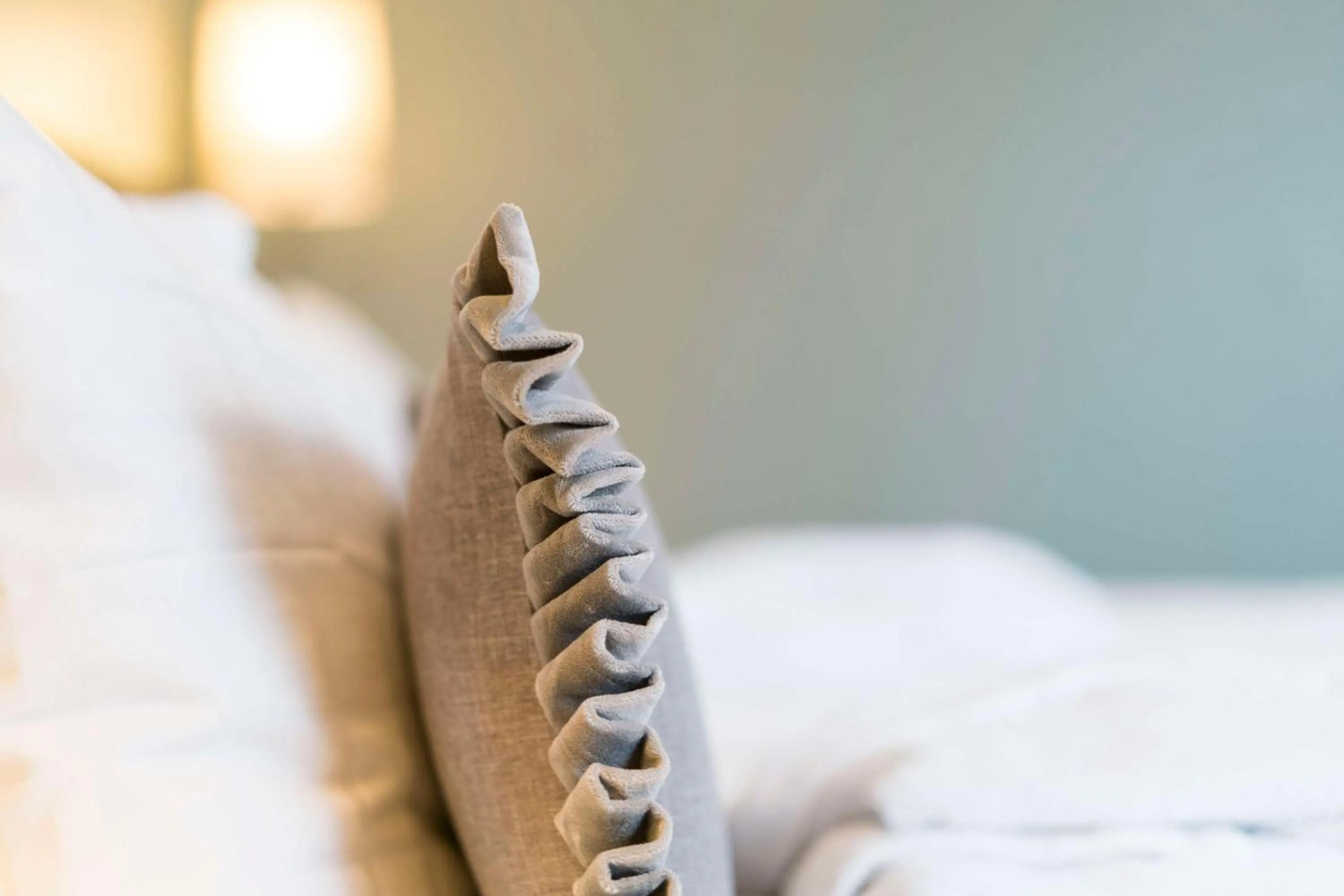 Bedroom, Bed in Scandic Gävle Väst