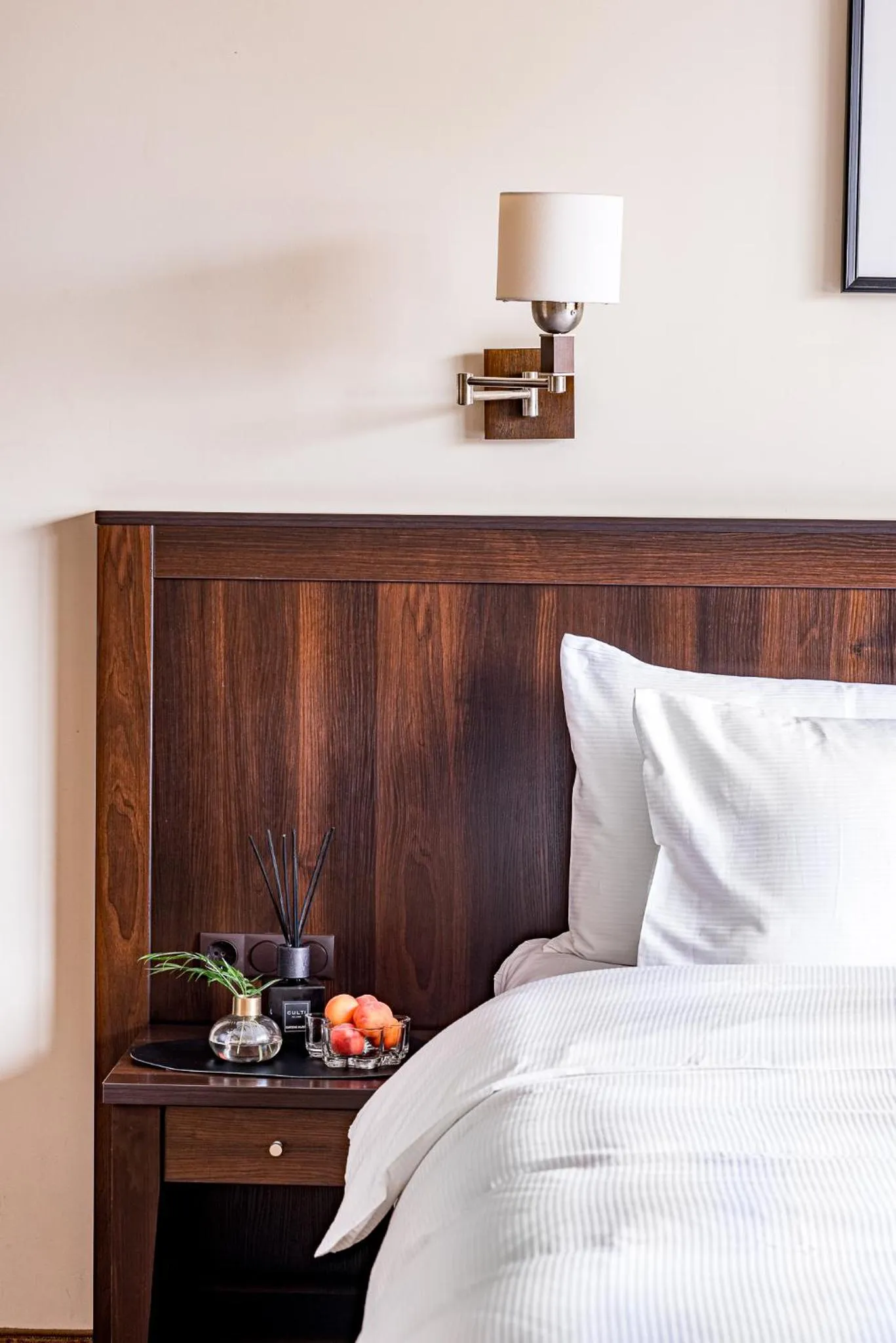 Photo of the whole room, Bed in Kerpė Hotel & SPA