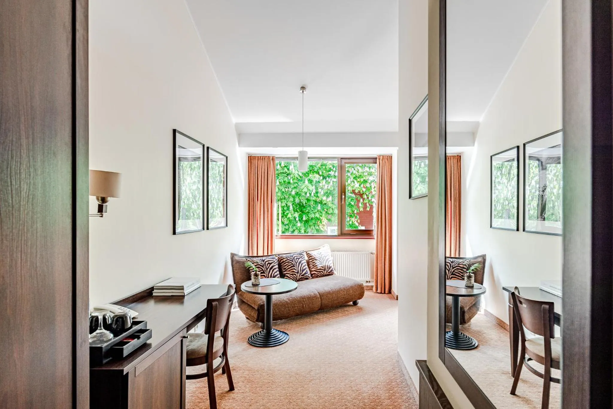 Photo of the whole room in Kerpė Hotel & SPA