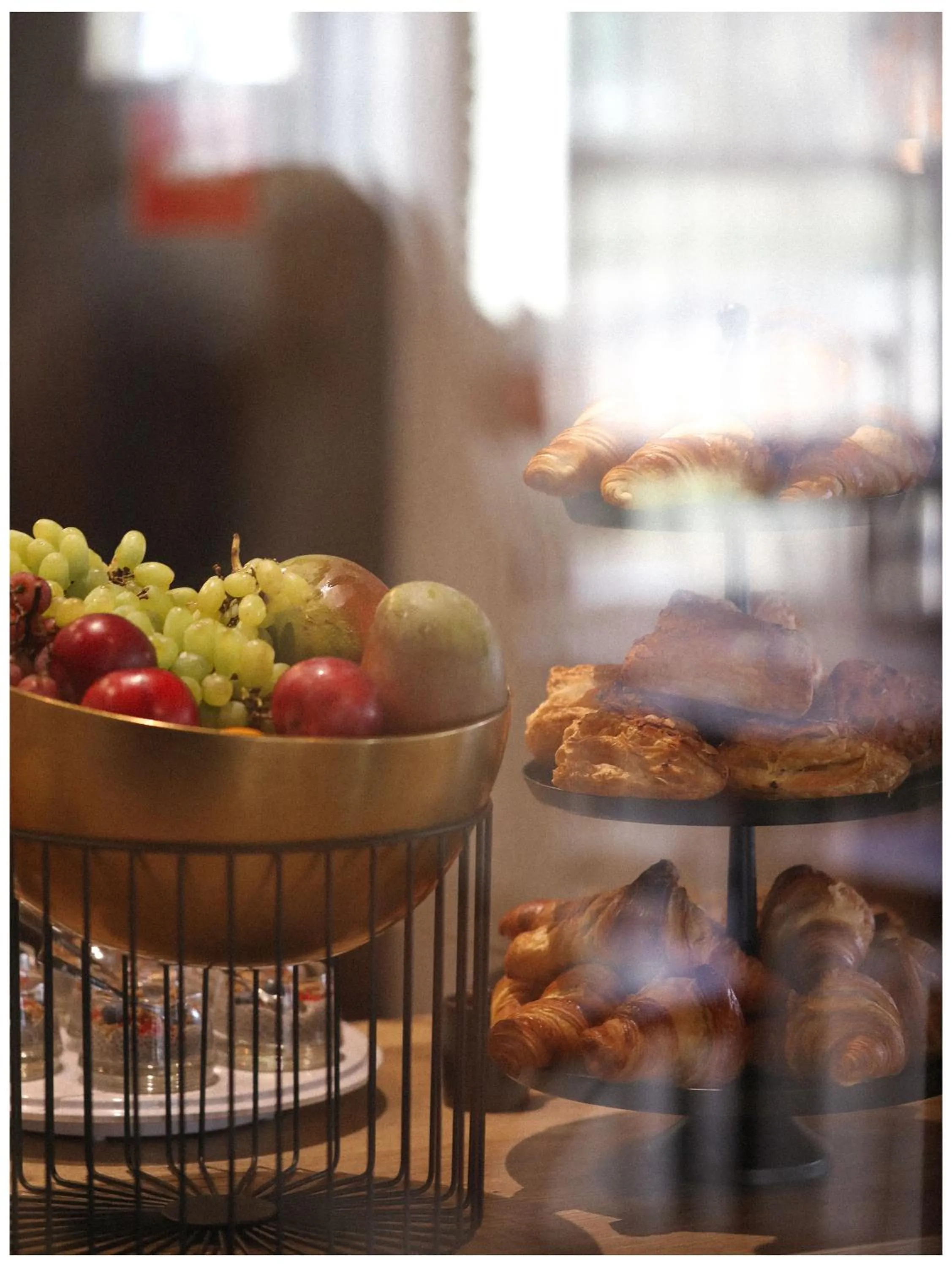 Restaurant/places to eat in Kerpė Hotel & SPA