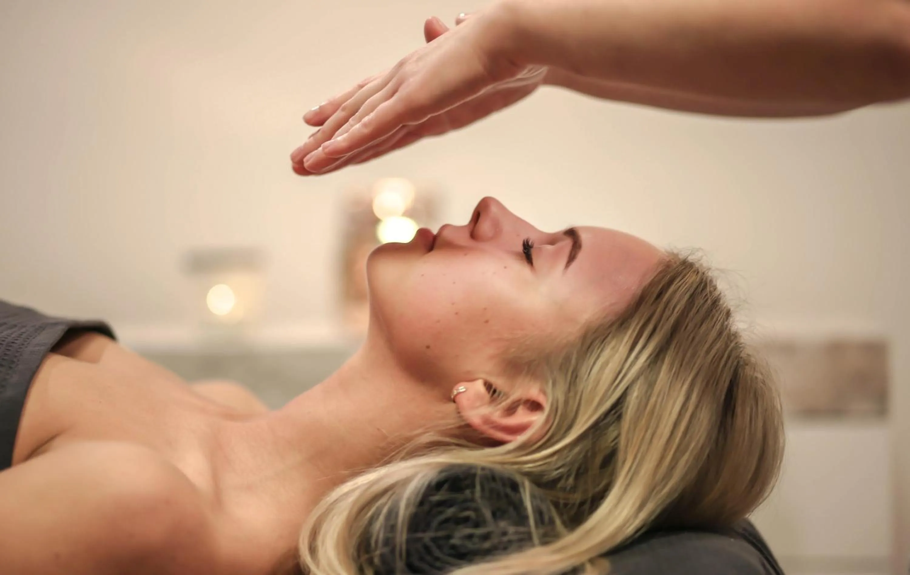 Massage in Kerpė Hotel & SPA