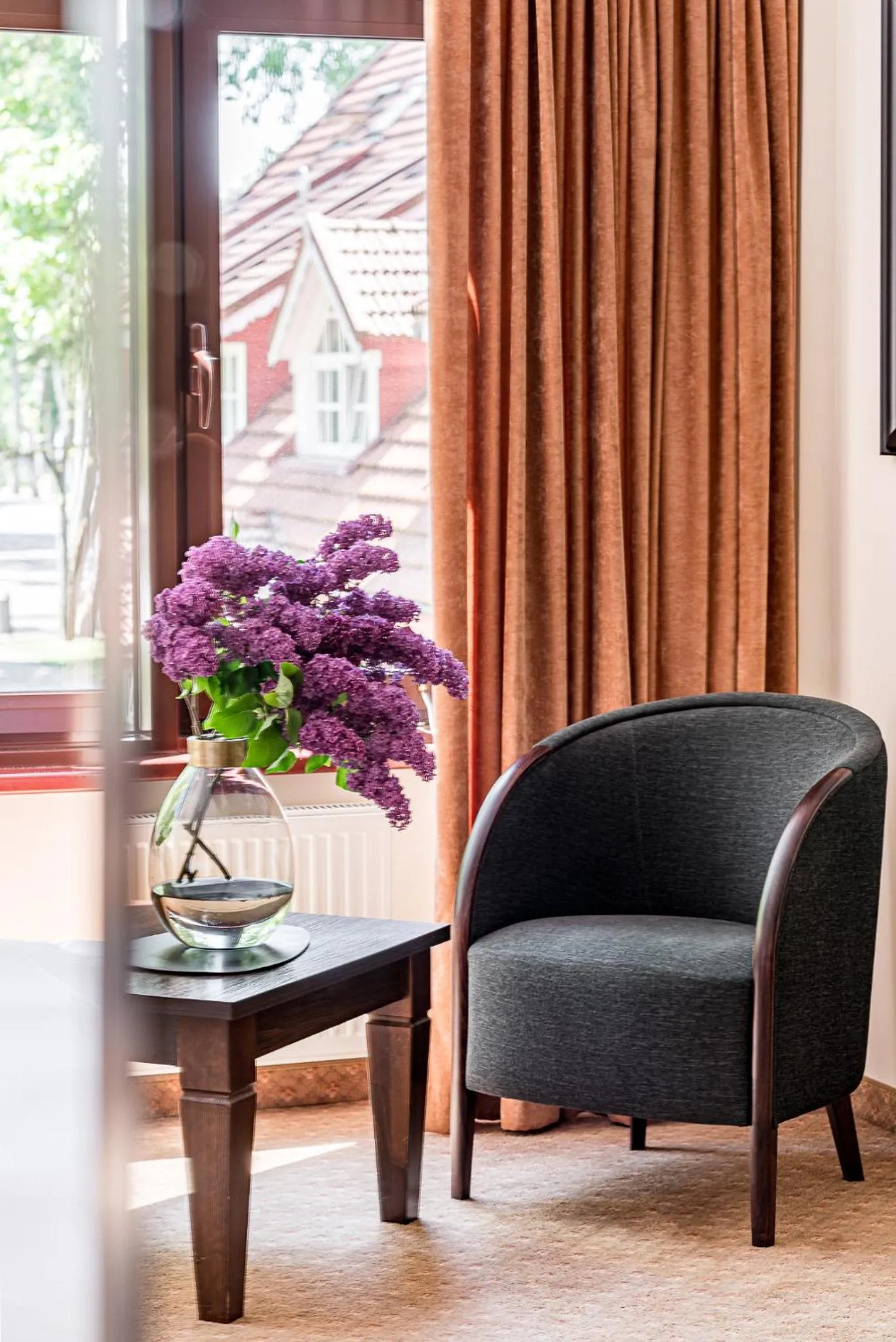 Photo of the whole room in Kerpė Hotel & SPA