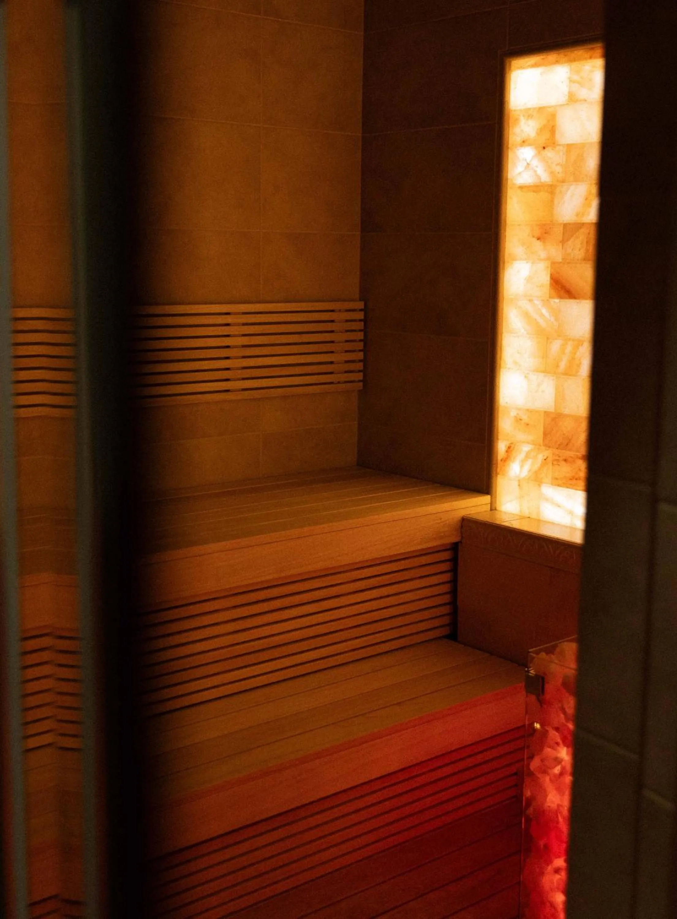 Spa and wellness centre/facilities in Kerpė Hotel & SPA