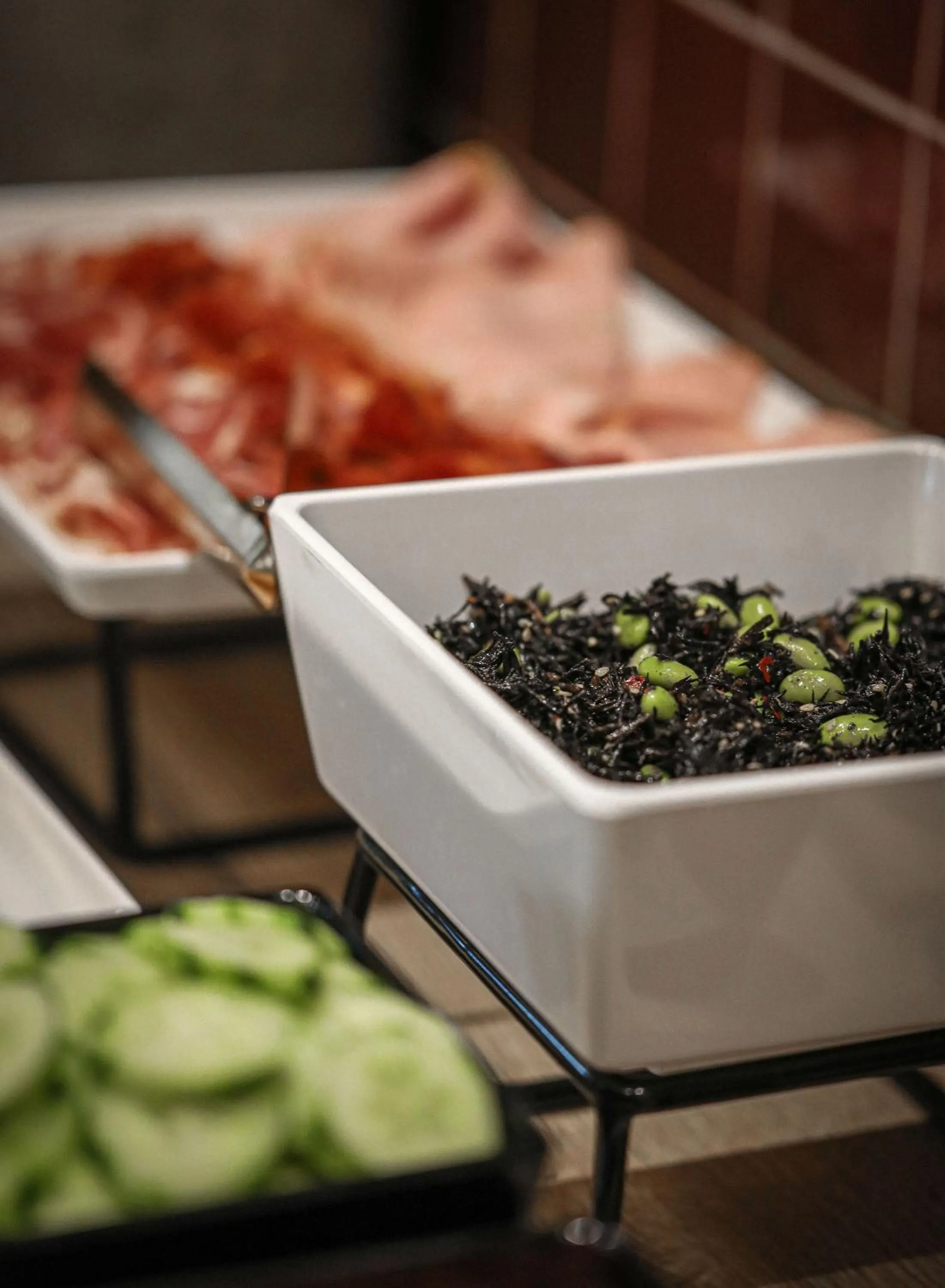 Restaurant/places to eat in Kerpė Hotel & SPA