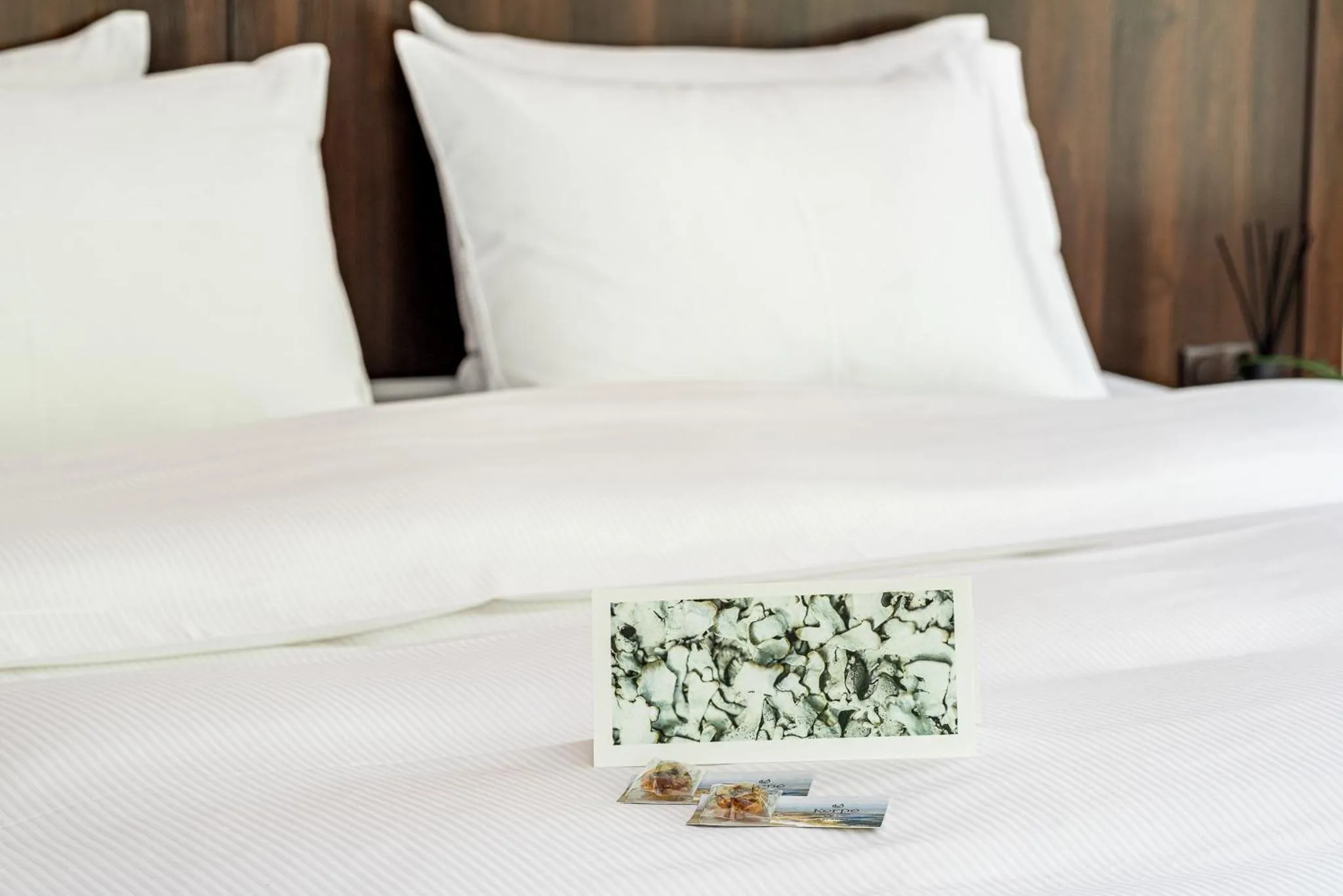 Photo of the whole room, Bed in Kerpė Hotel & SPA