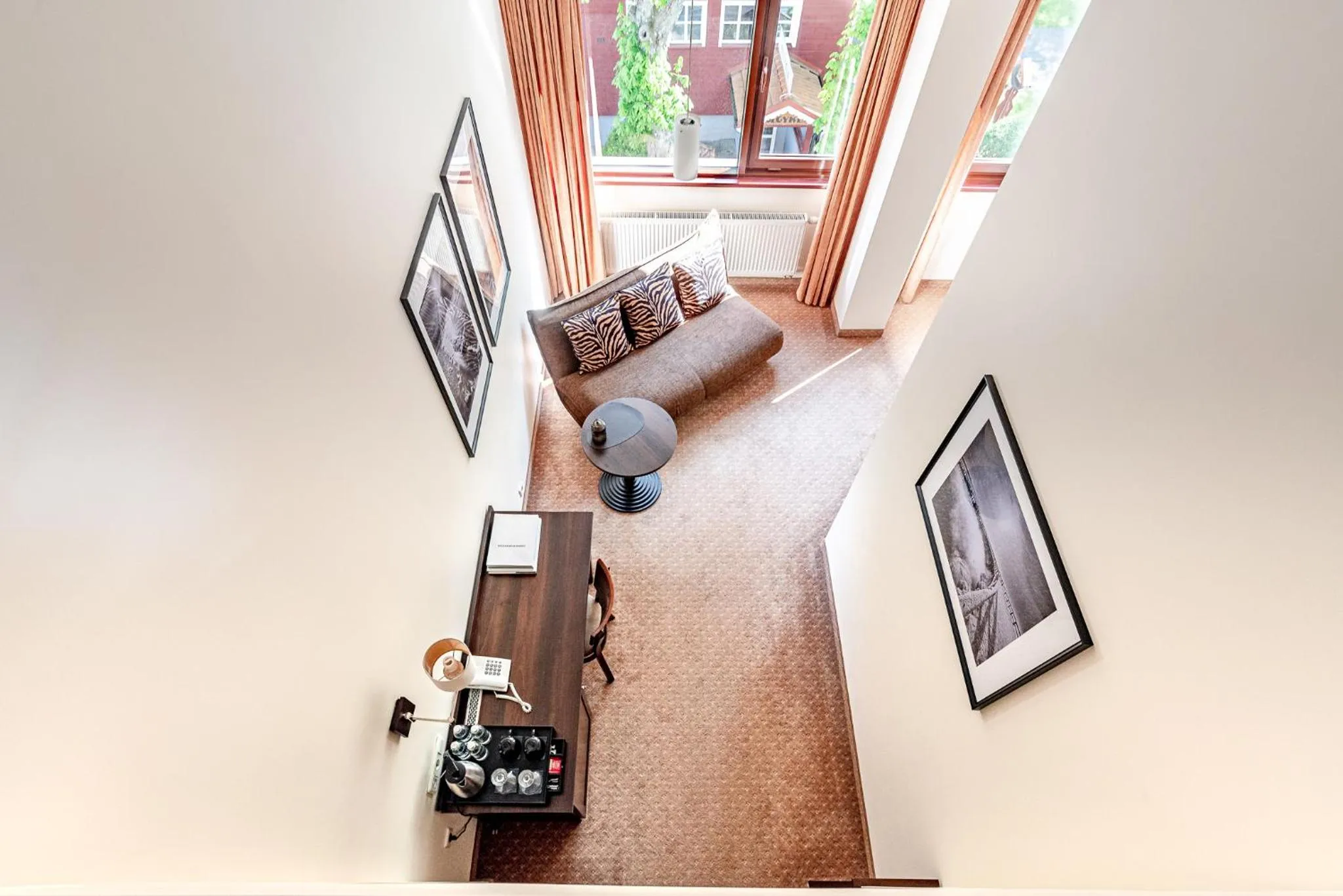 Photo of the whole room in Kerpė Hotel & SPA