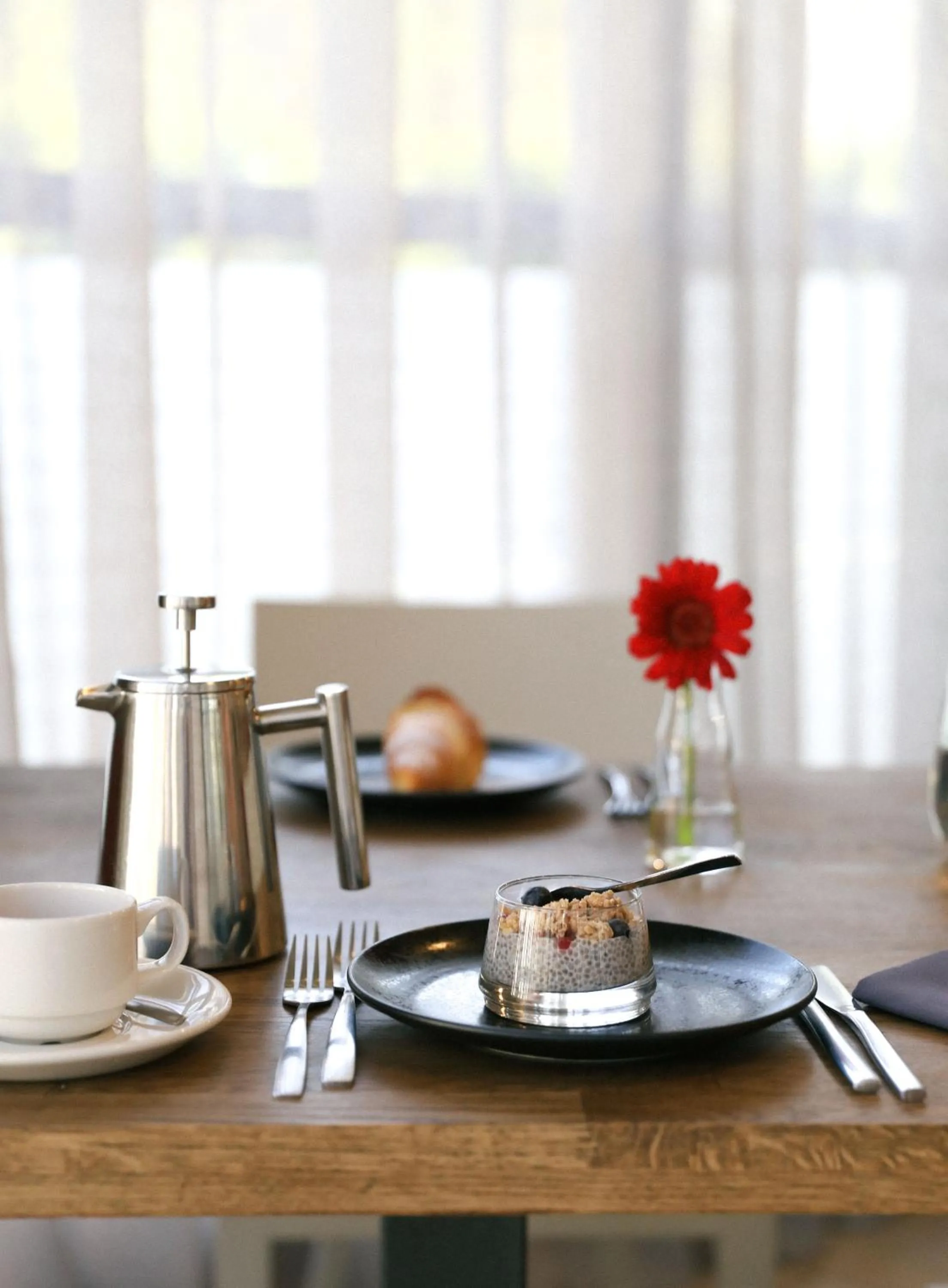 Restaurant/places to eat in Kerpė Hotel & SPA