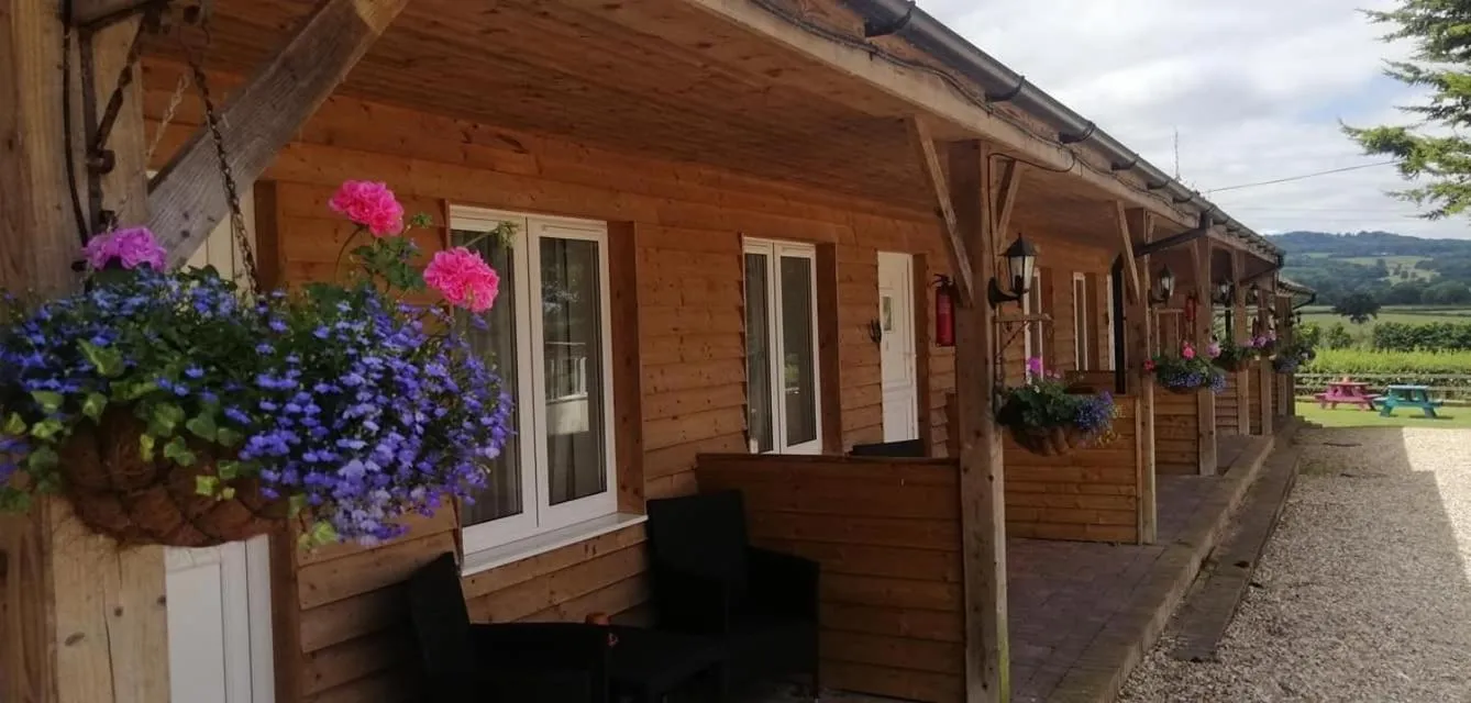 Property building in The Flying Fish Stables