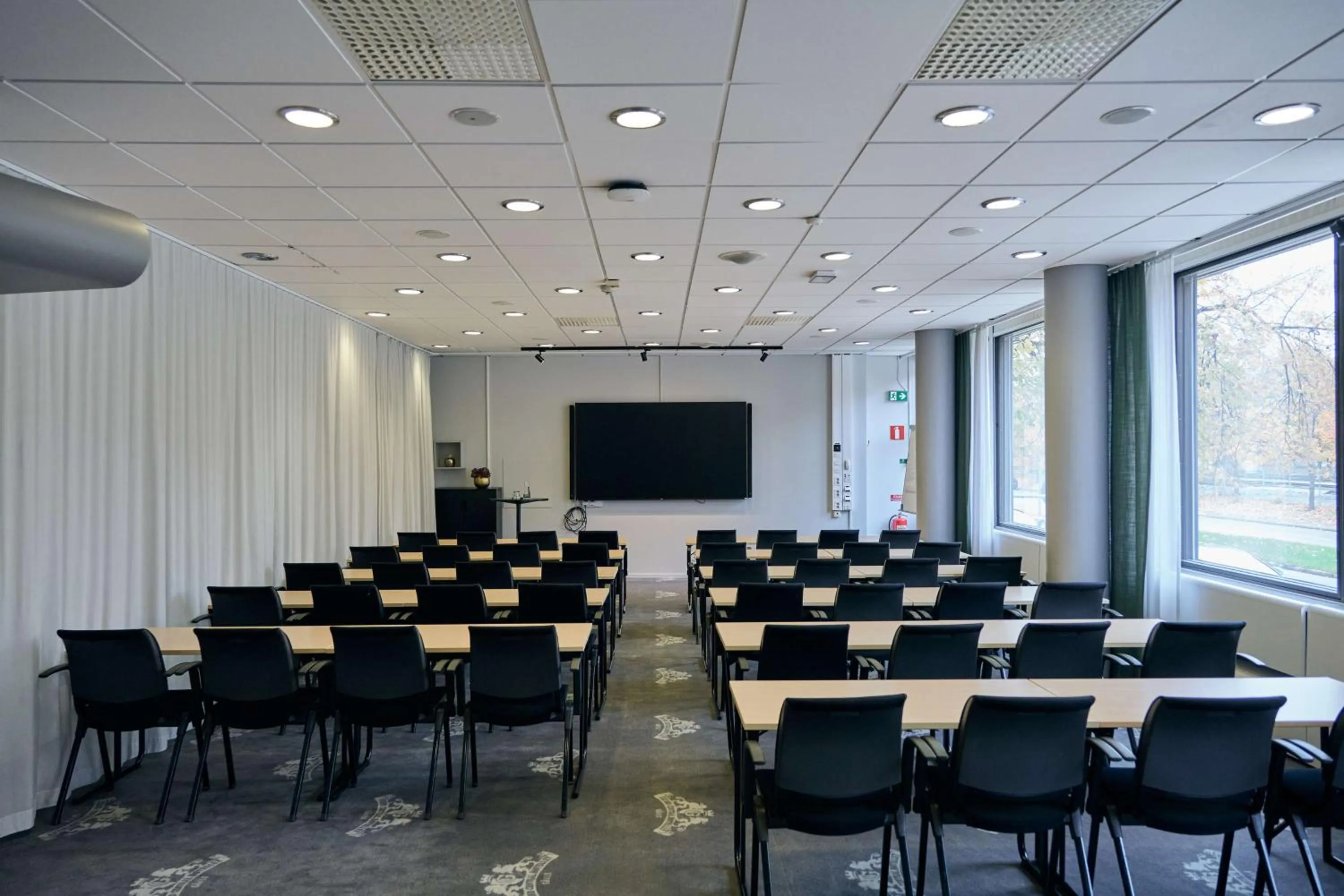 Meeting/conference room in Scandic CH