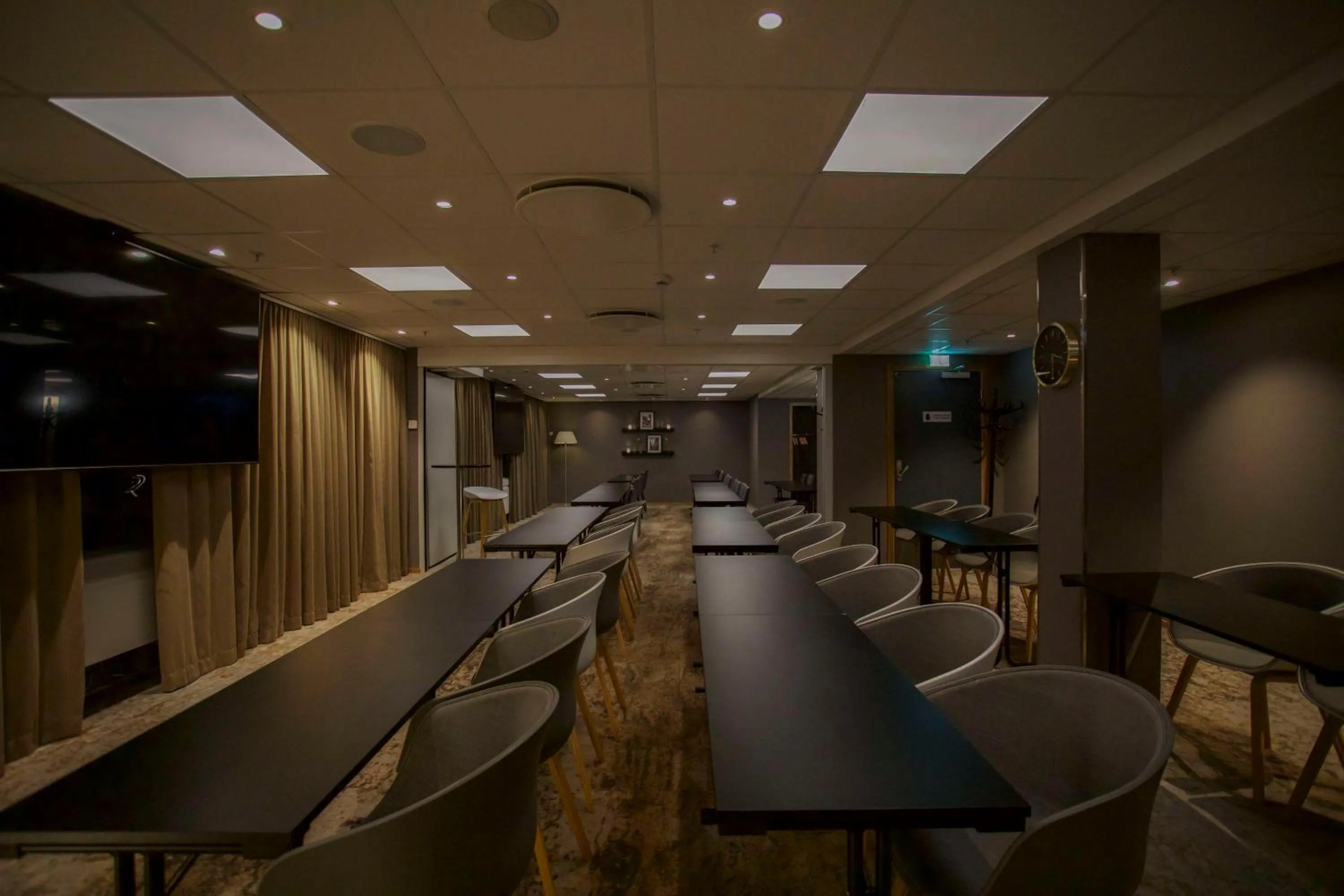 Meeting/conference room in Scandic Karlstad City