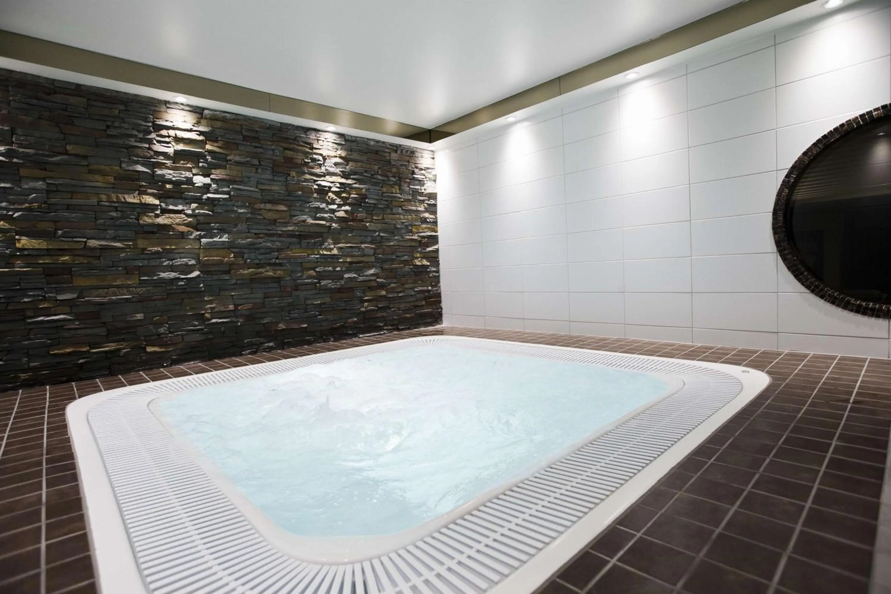 On site in Scandic Karlstad City