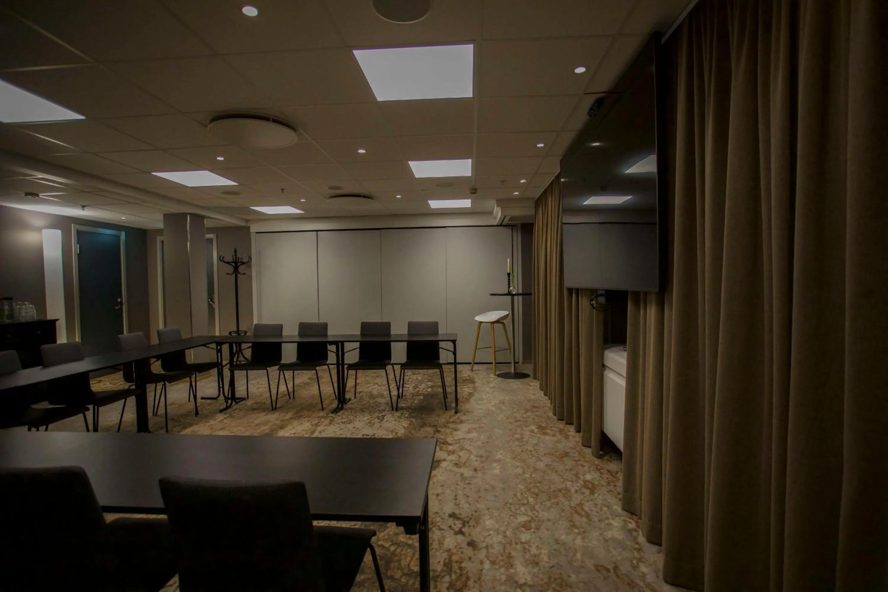 Meeting/conference room in Scandic Karlstad City