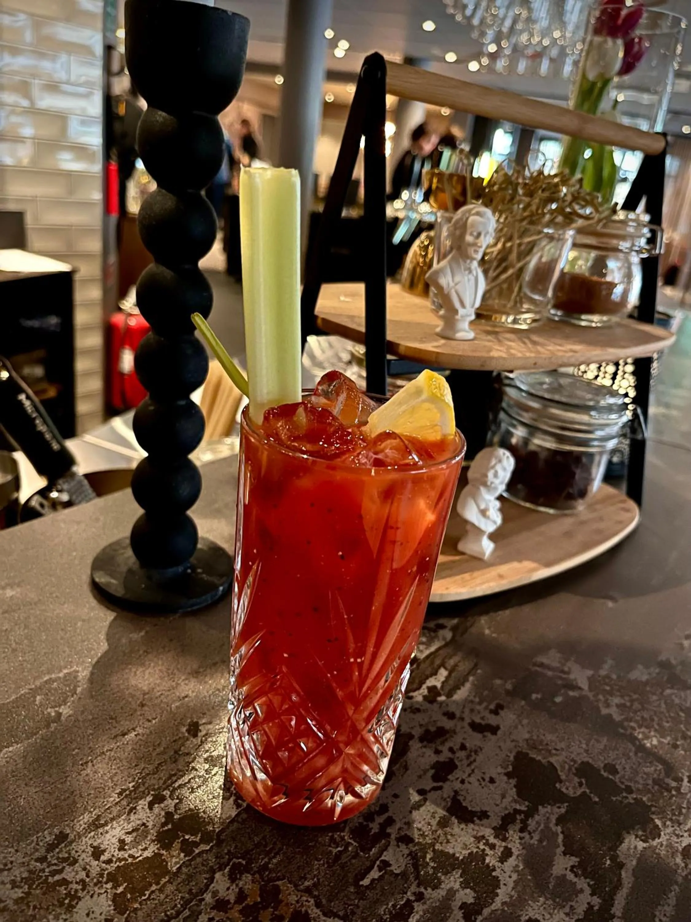 Drinks in Scandic Karlstad City