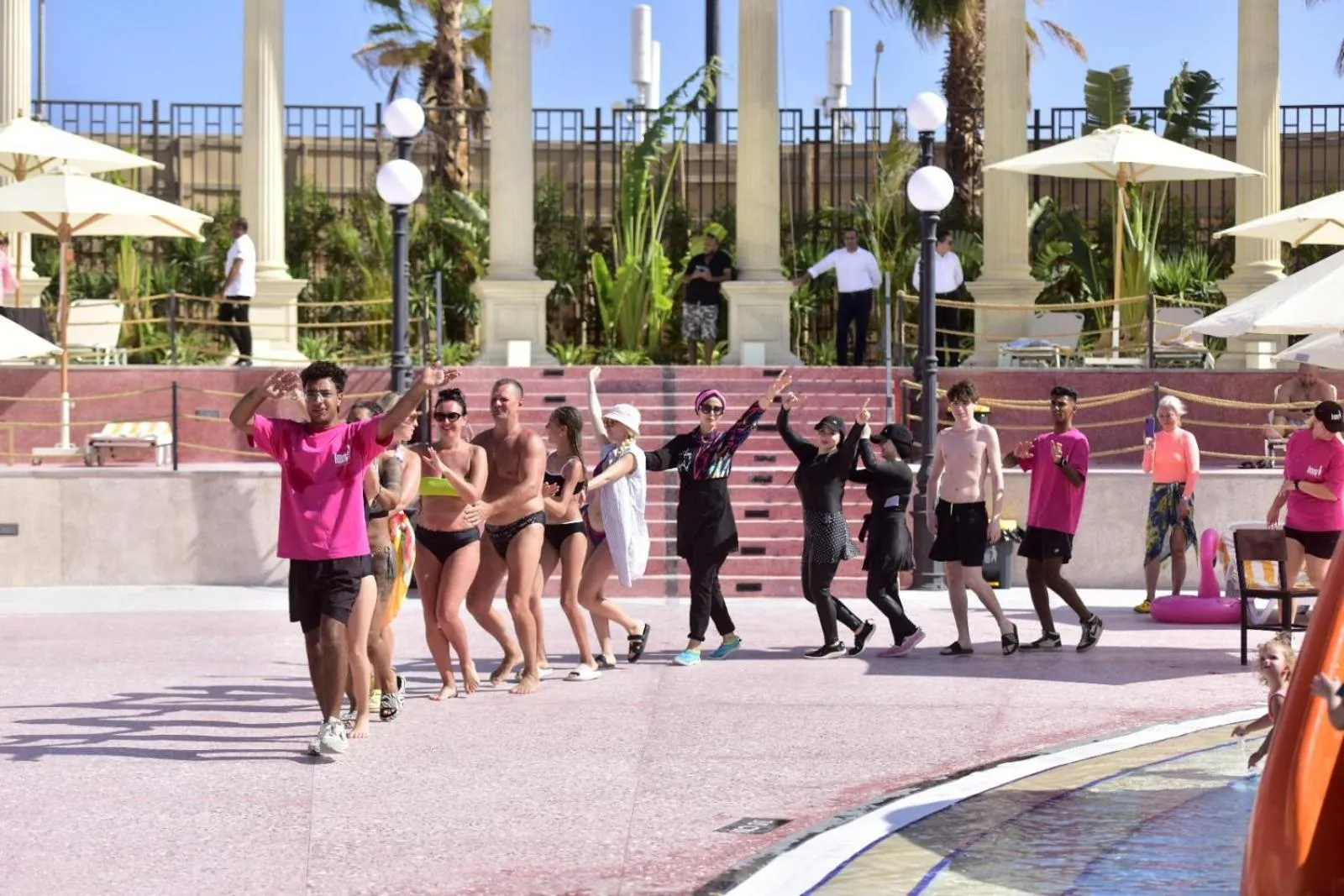 Animals in Il Mercato Hotel & Spa