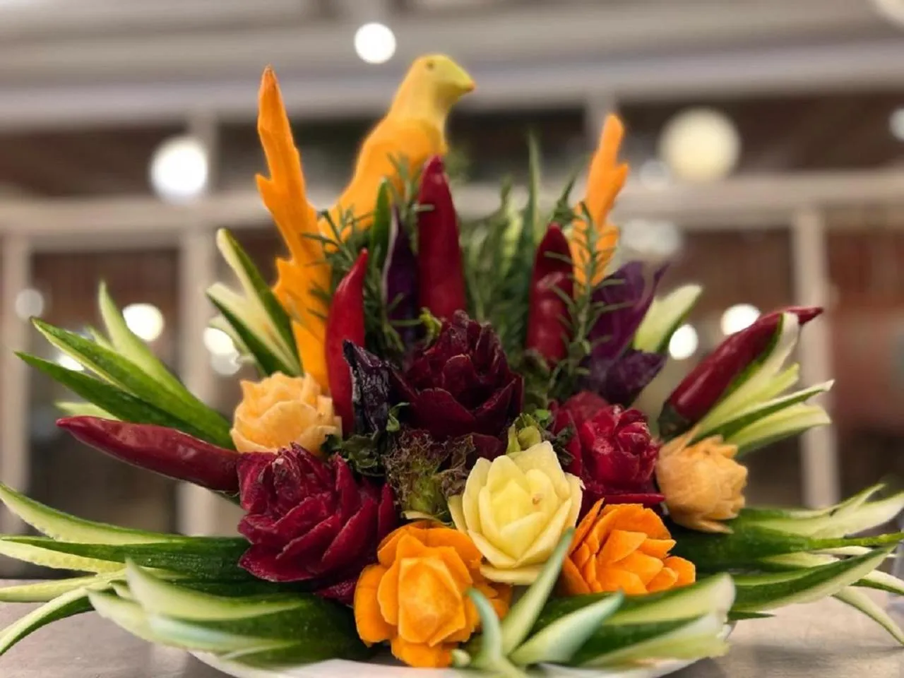 Restaurant/places to eat in Il Mercato Hotel & Spa