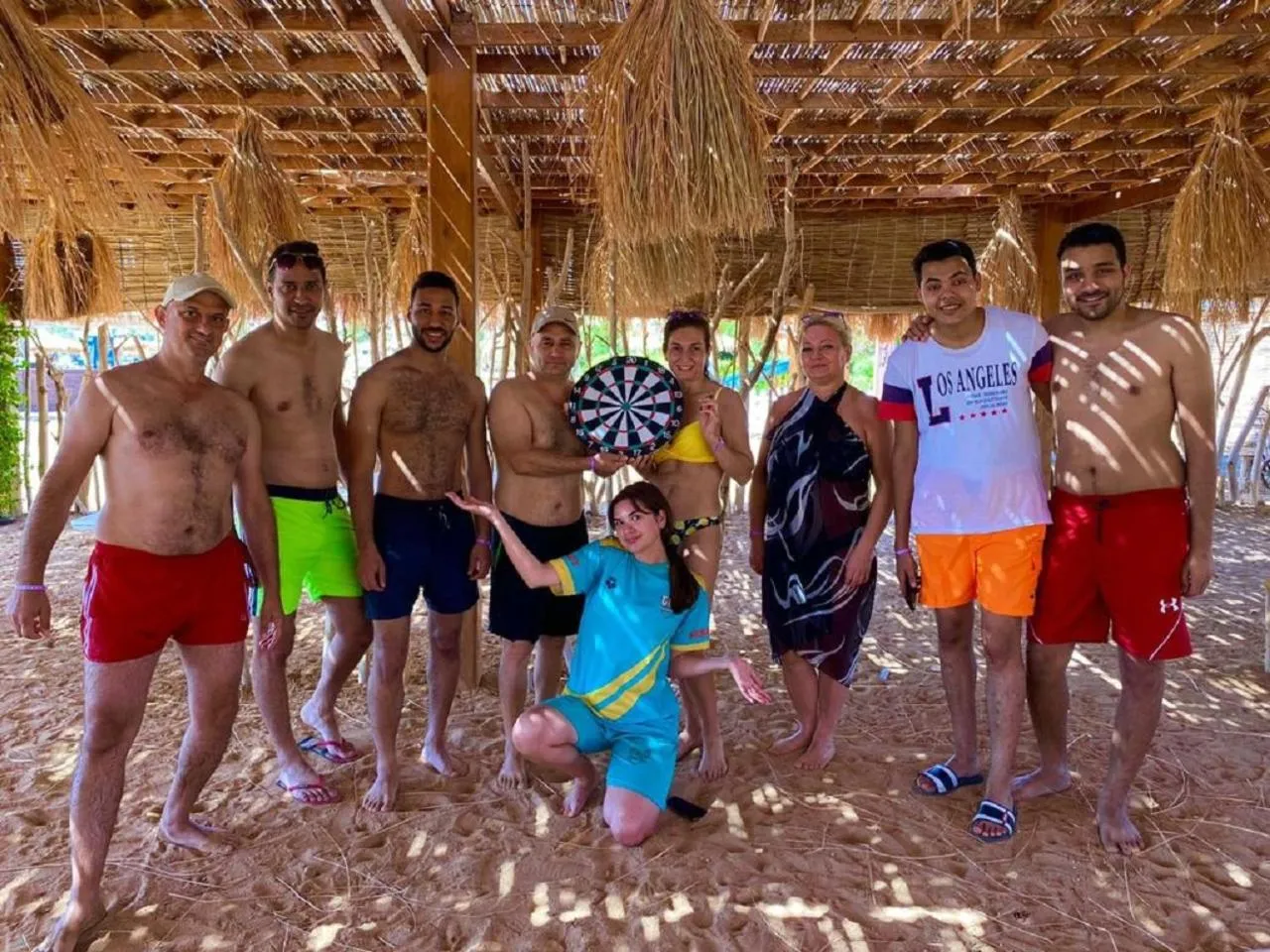 Activities in Il Mercato Hotel & Spa