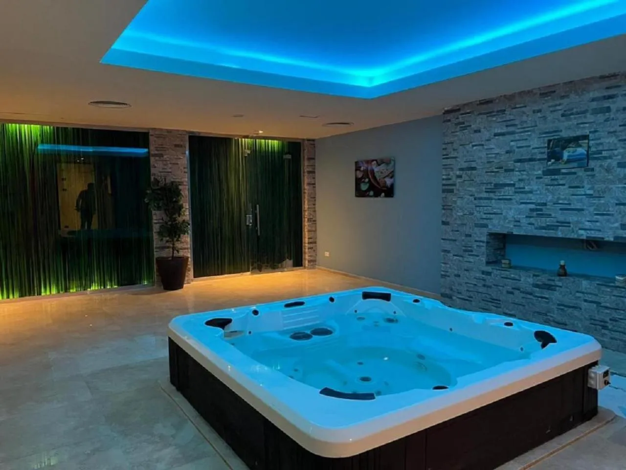 Spa and wellness centre/facilities in Il Mercato Hotel & Spa