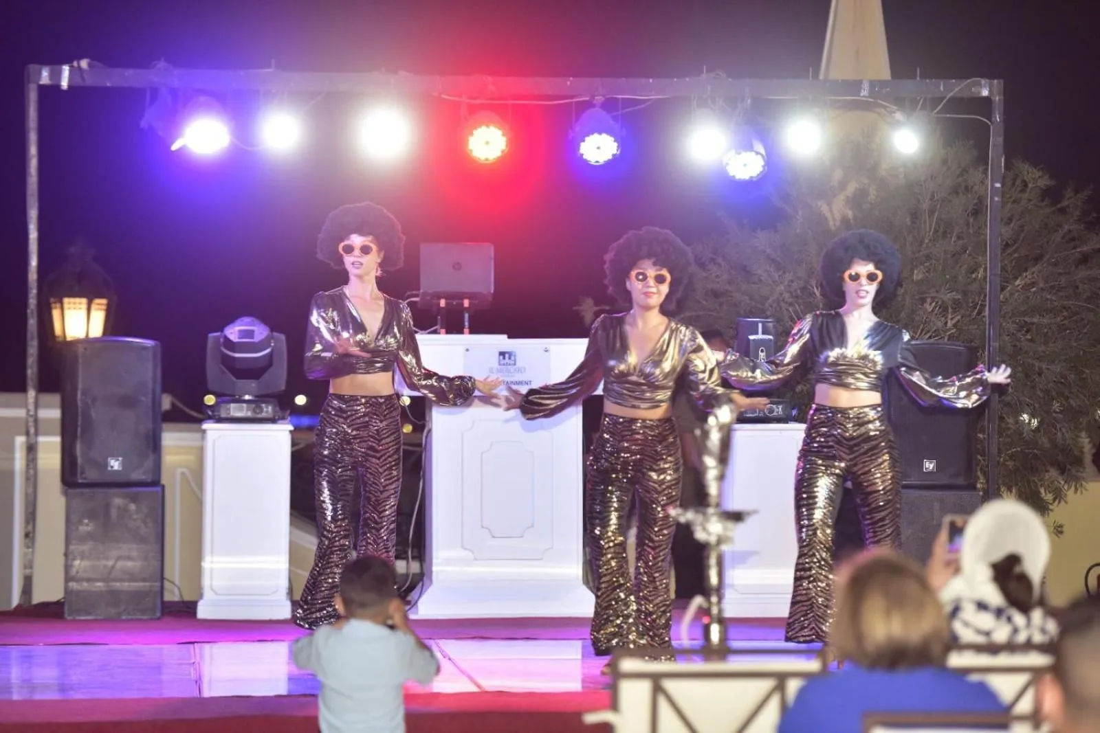Entertainment in Il Mercato Hotel & Spa