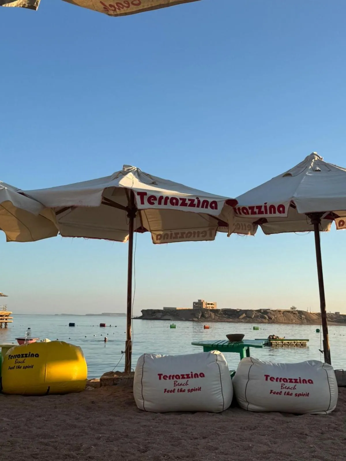 Beach in Il Mercato Hotel & Spa