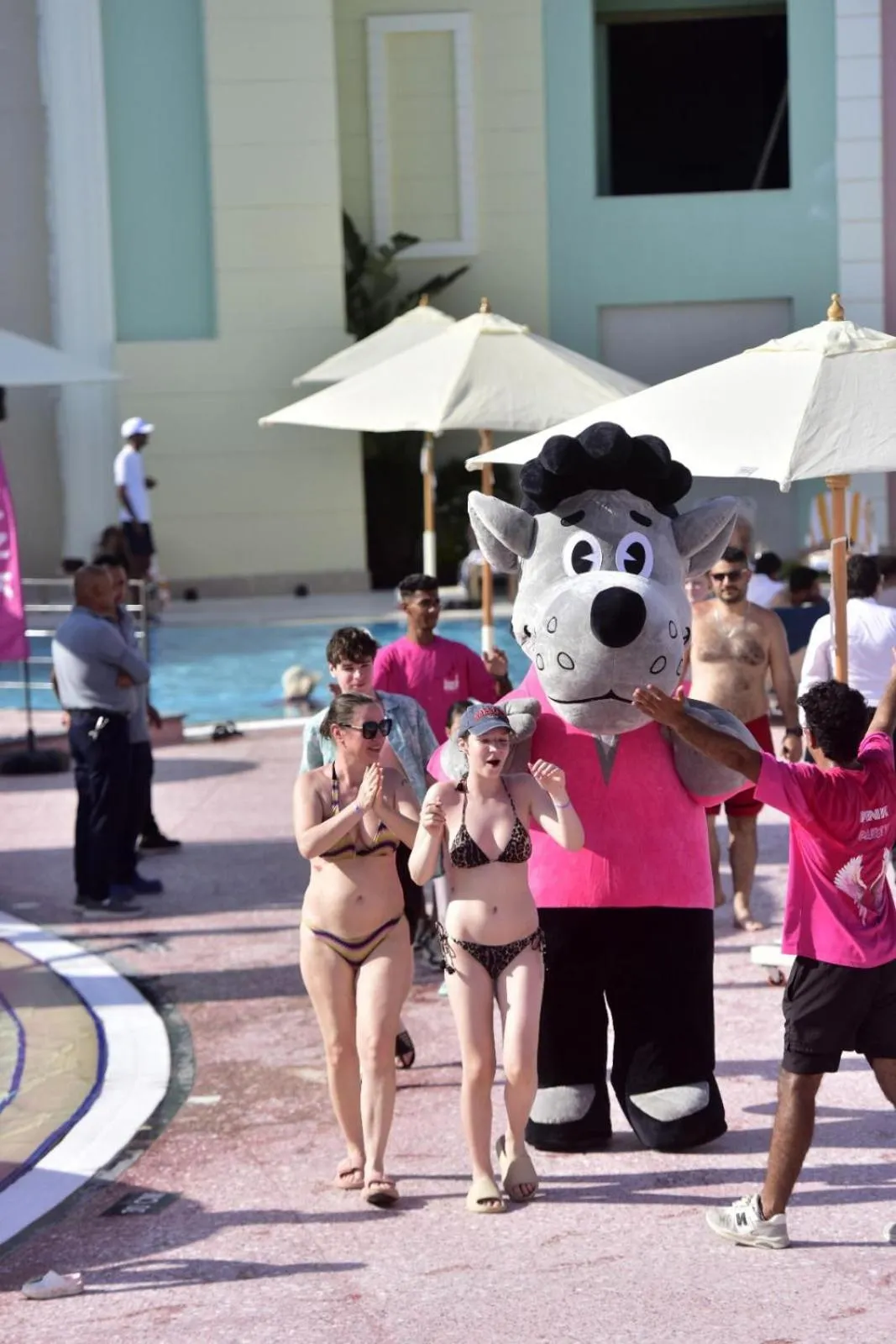 Swimming pool in Il Mercato Hotel & Spa