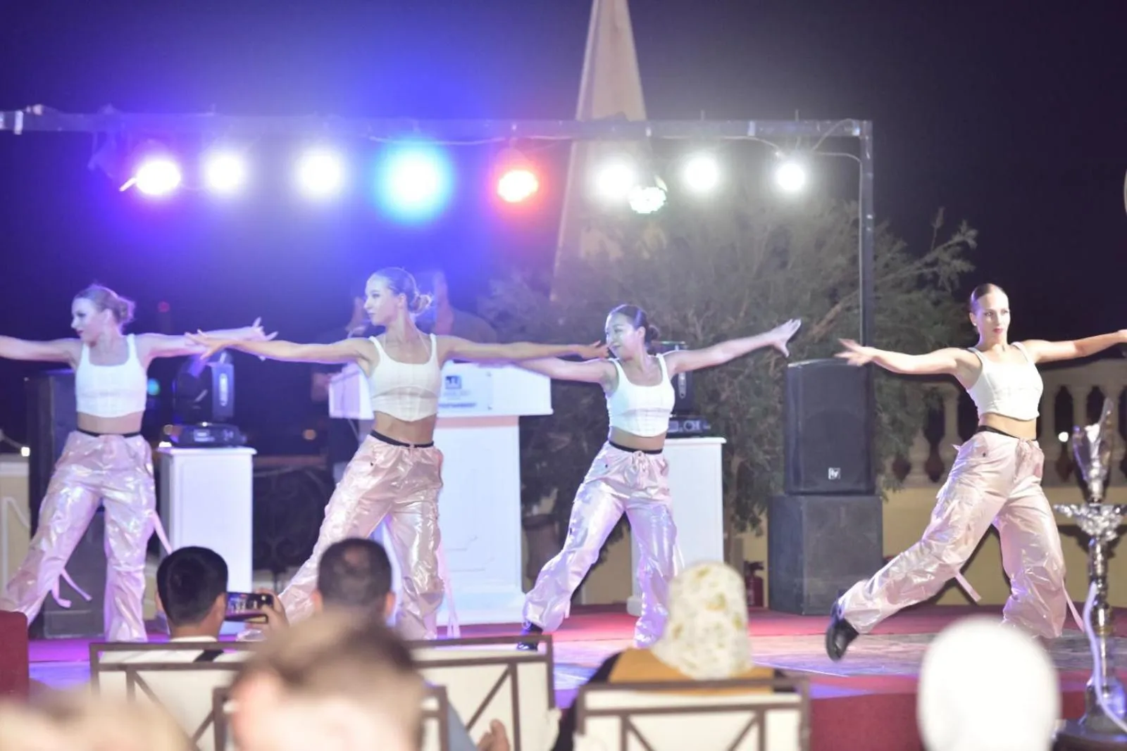 Entertainment in Il Mercato Hotel & Spa