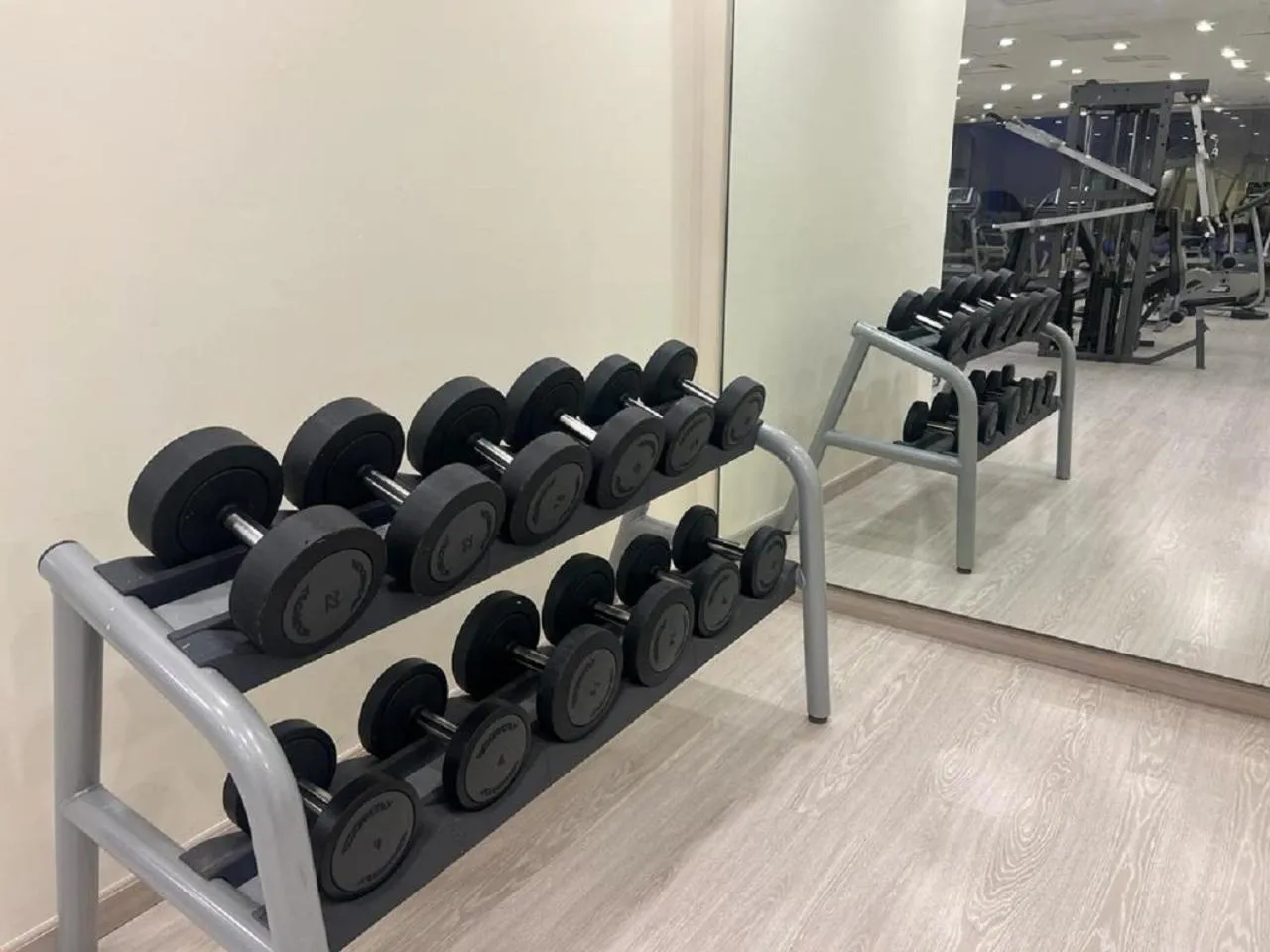 Spa and wellness centre/facilities in Il Mercato Hotel & Spa